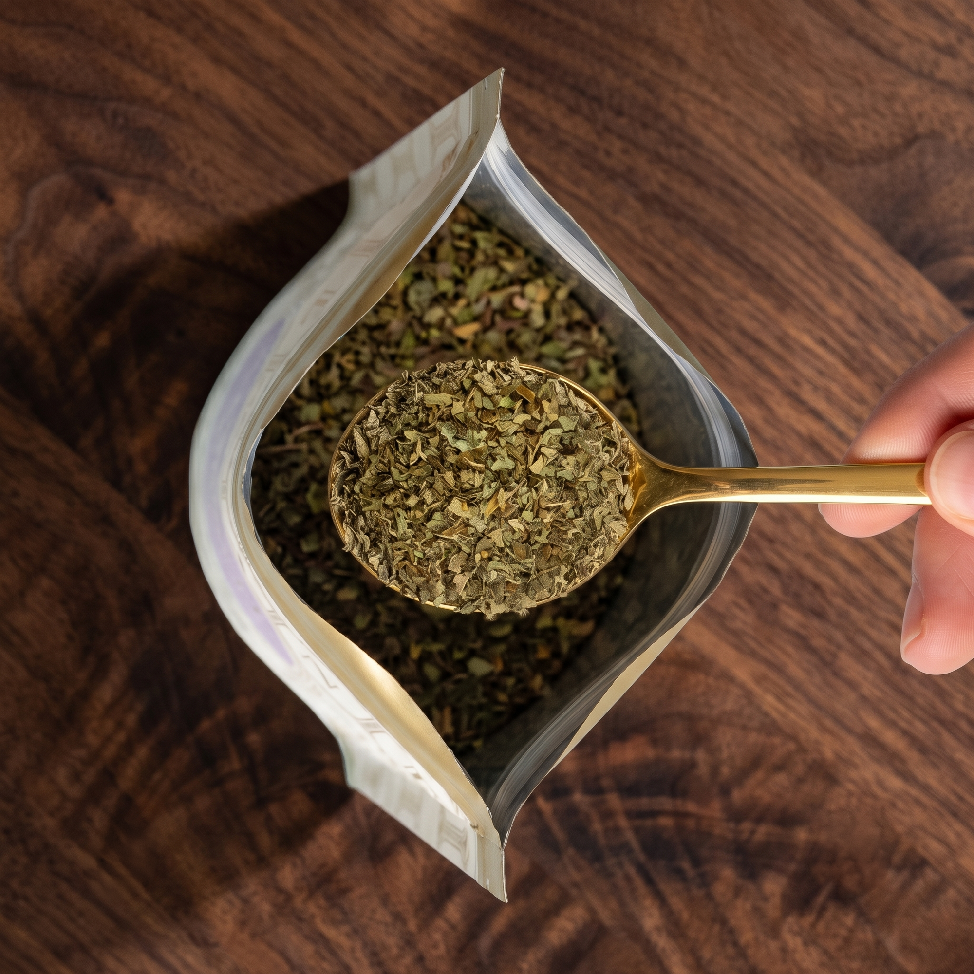 Medium Loose Leaf Pouch