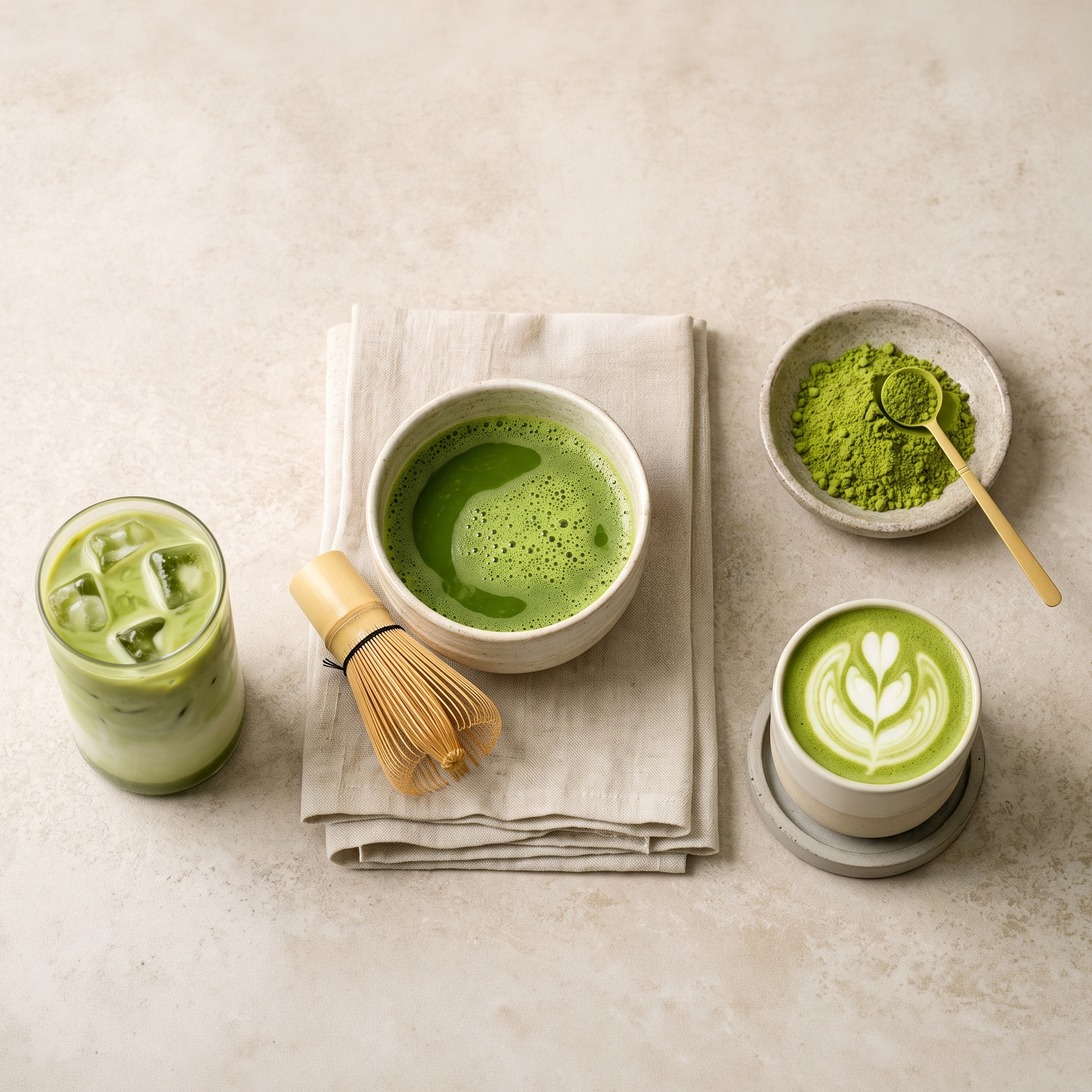 Matcha Premium Grade Small 100g Pouch