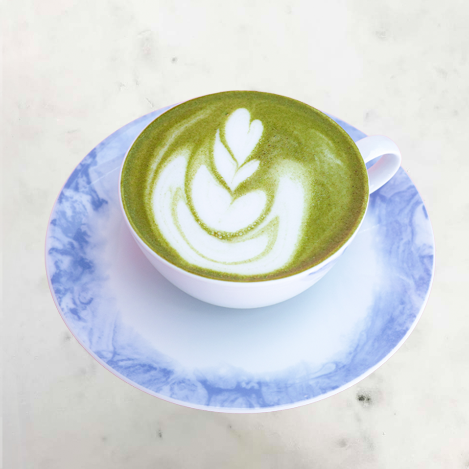 Matcha Premium Grade prepared tea