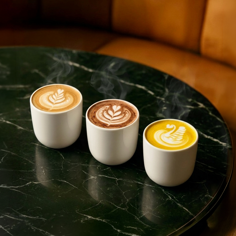 Tea Latte Steep Guide