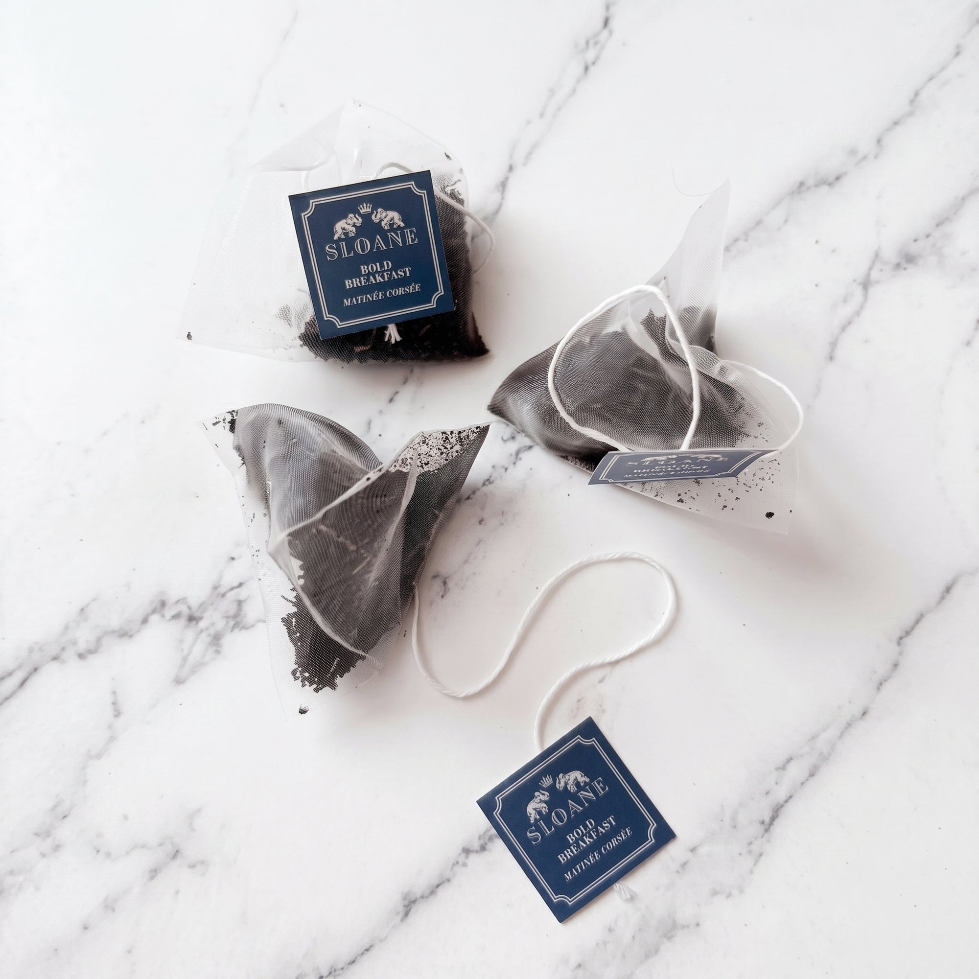 Naked Sachet Pouch