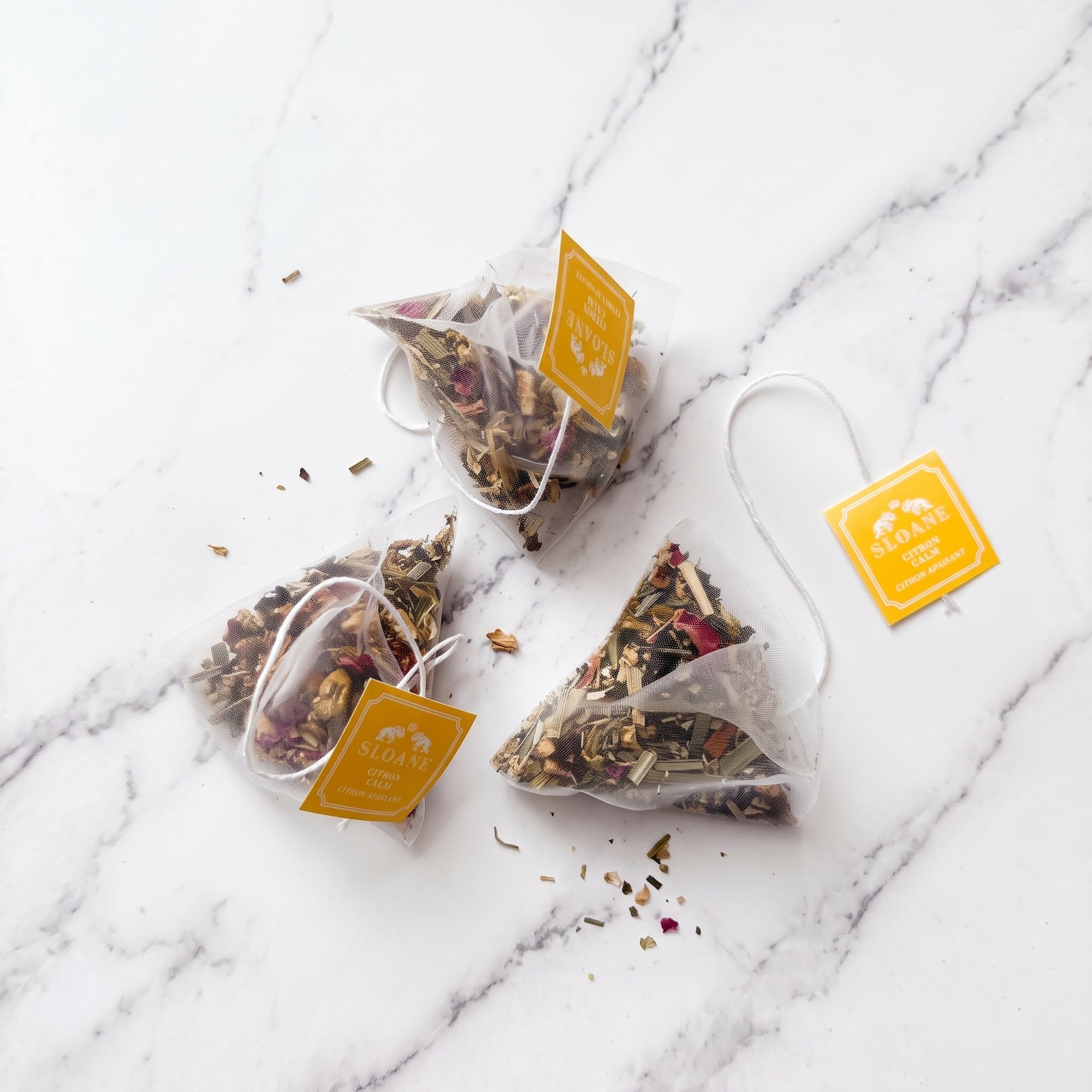 Naked Sachet Pouch
