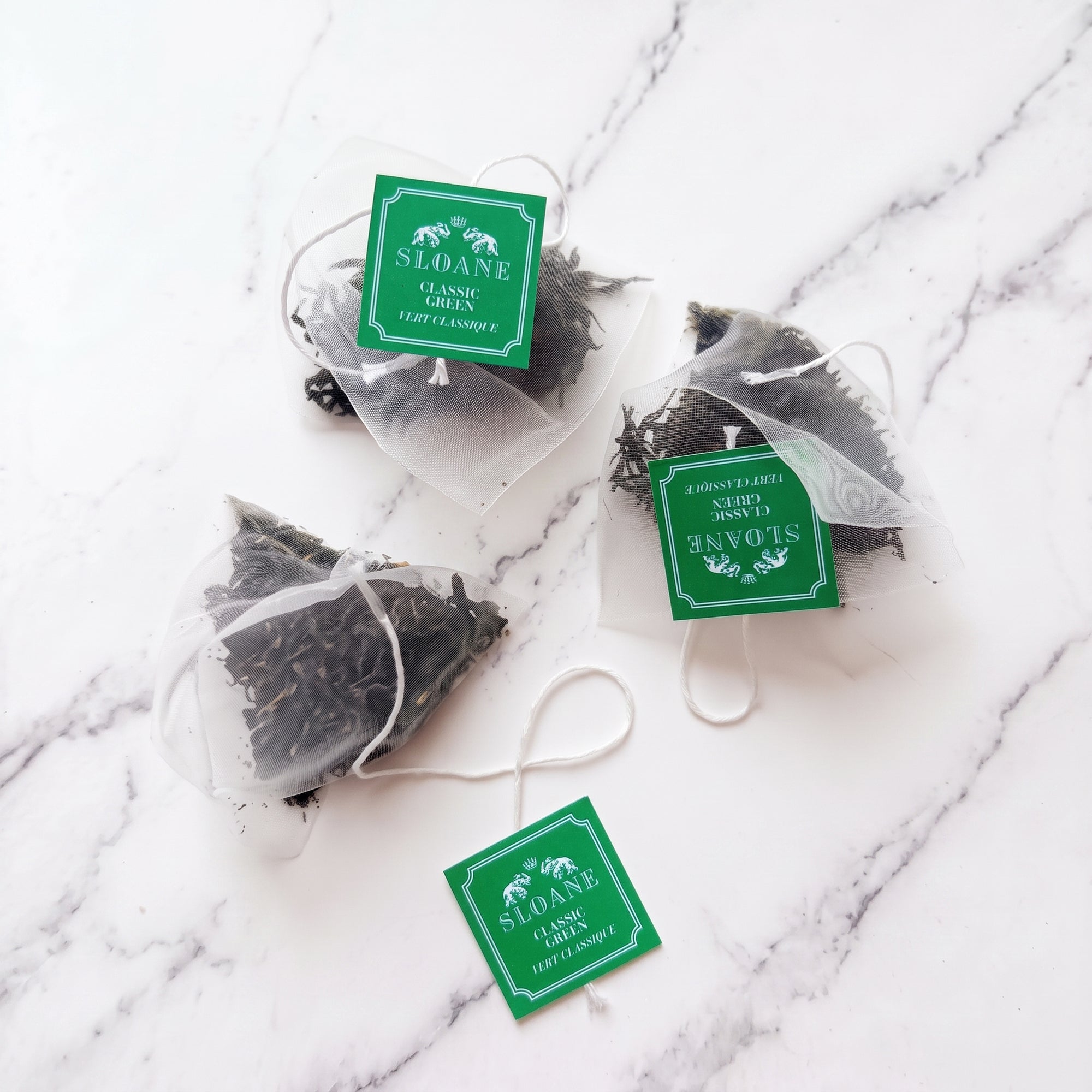 Naked Sachet Pouch