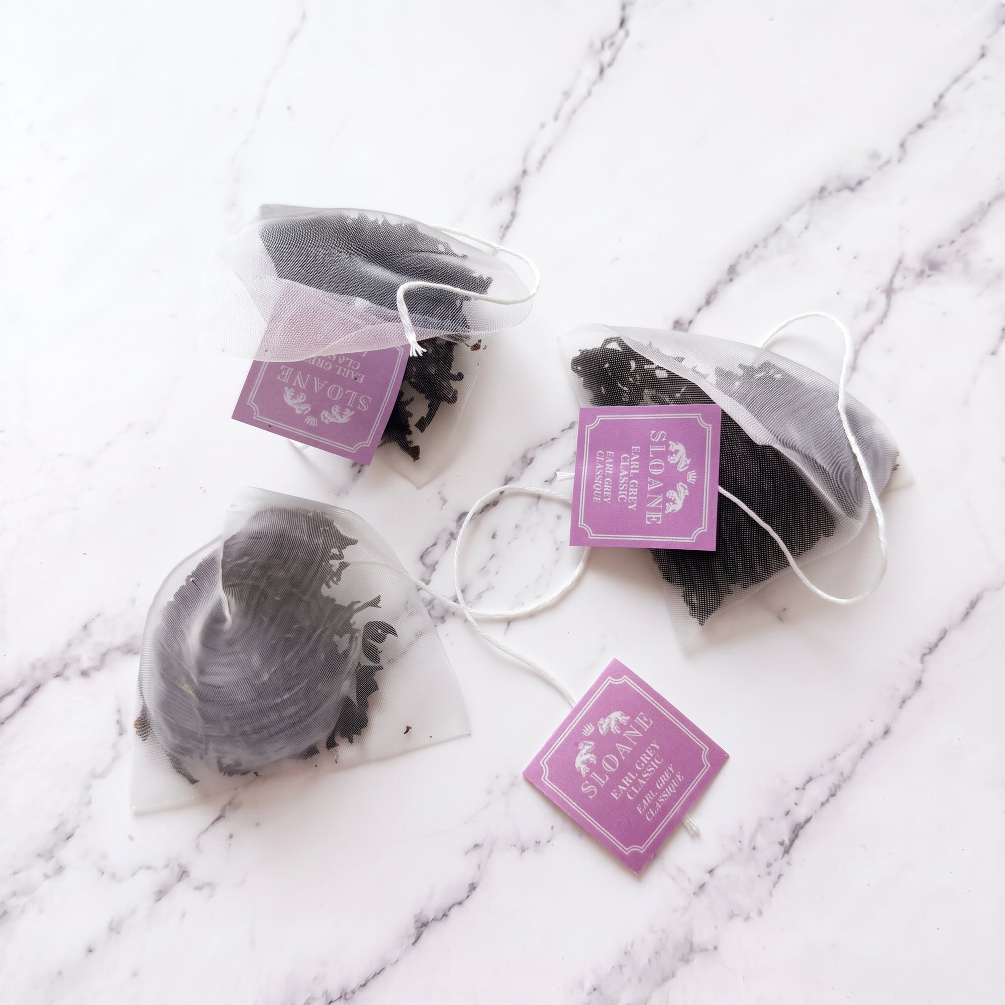 Naked Sachet Pouch