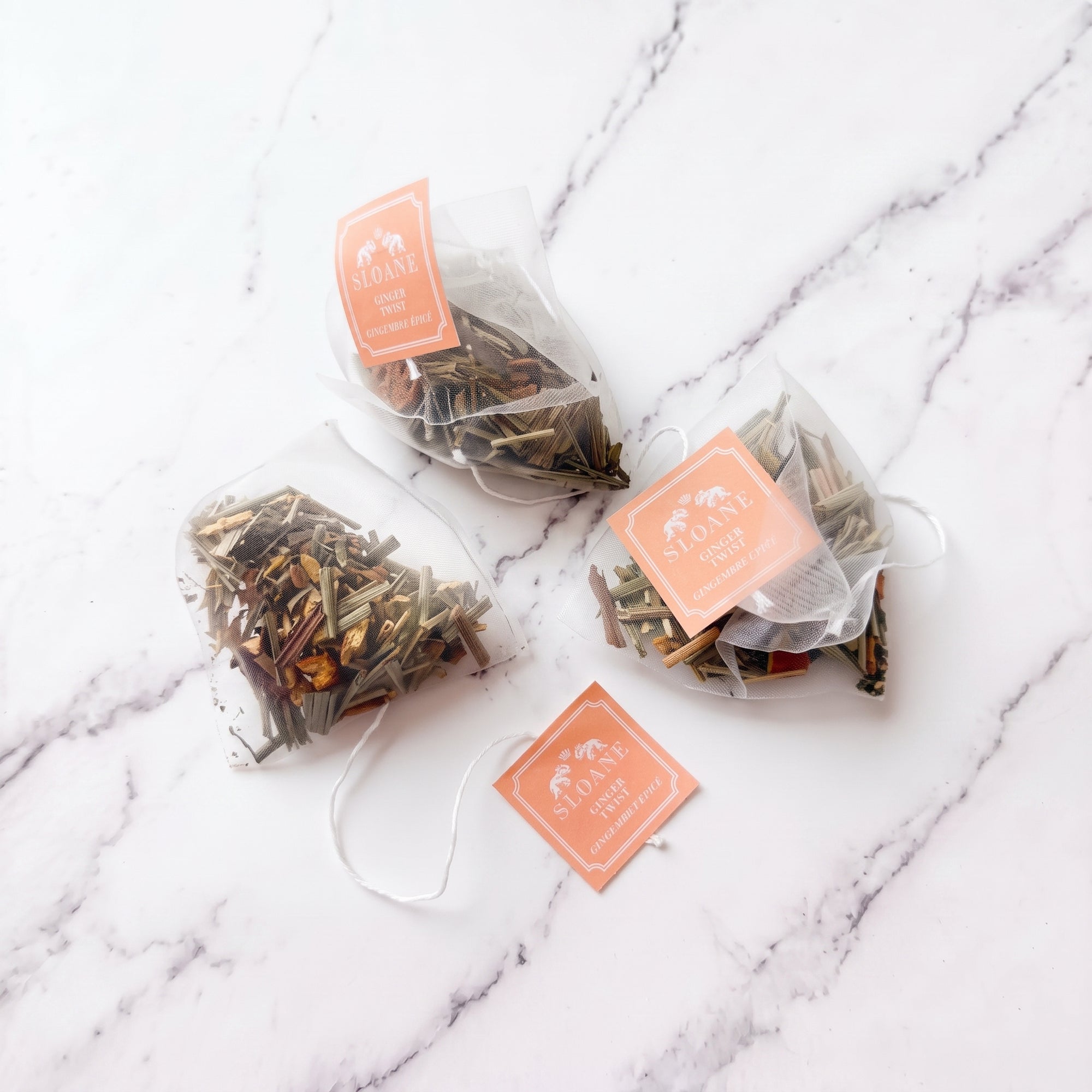 Naked Sachet Pouch