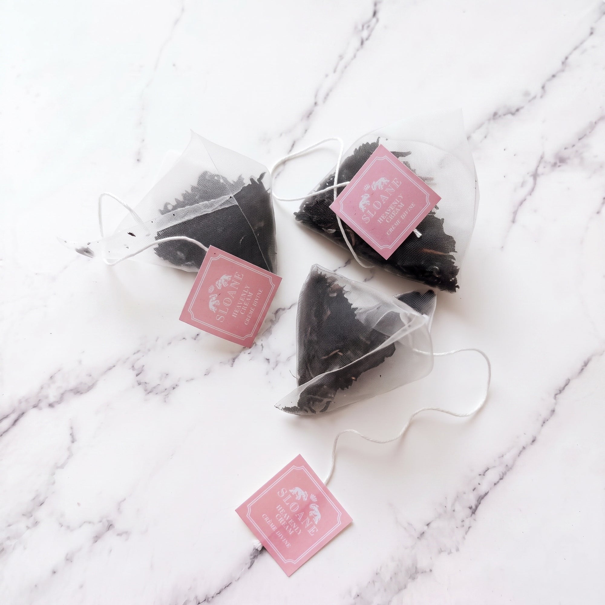 Naked Sachet Pouch