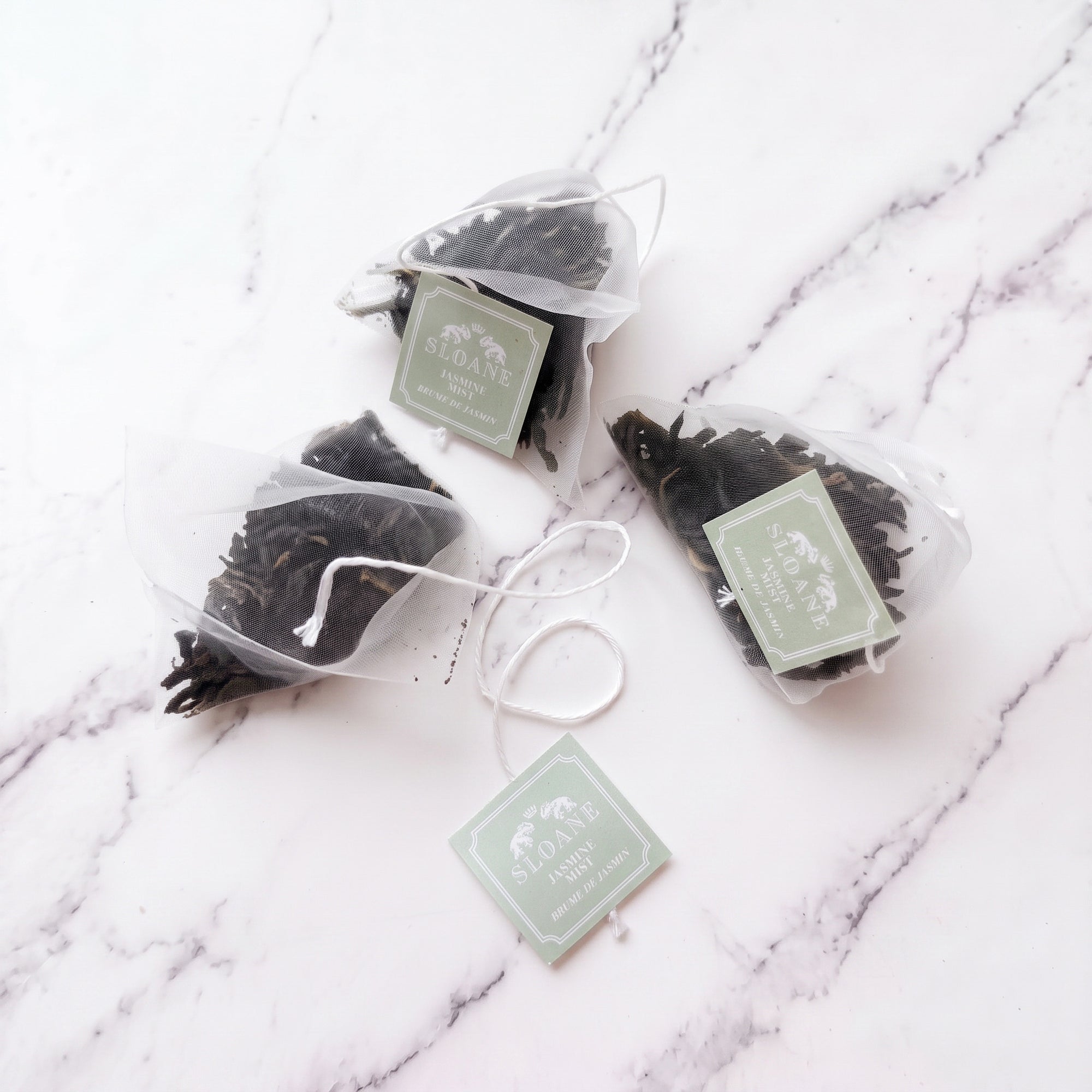 Naked Sachet Pouch