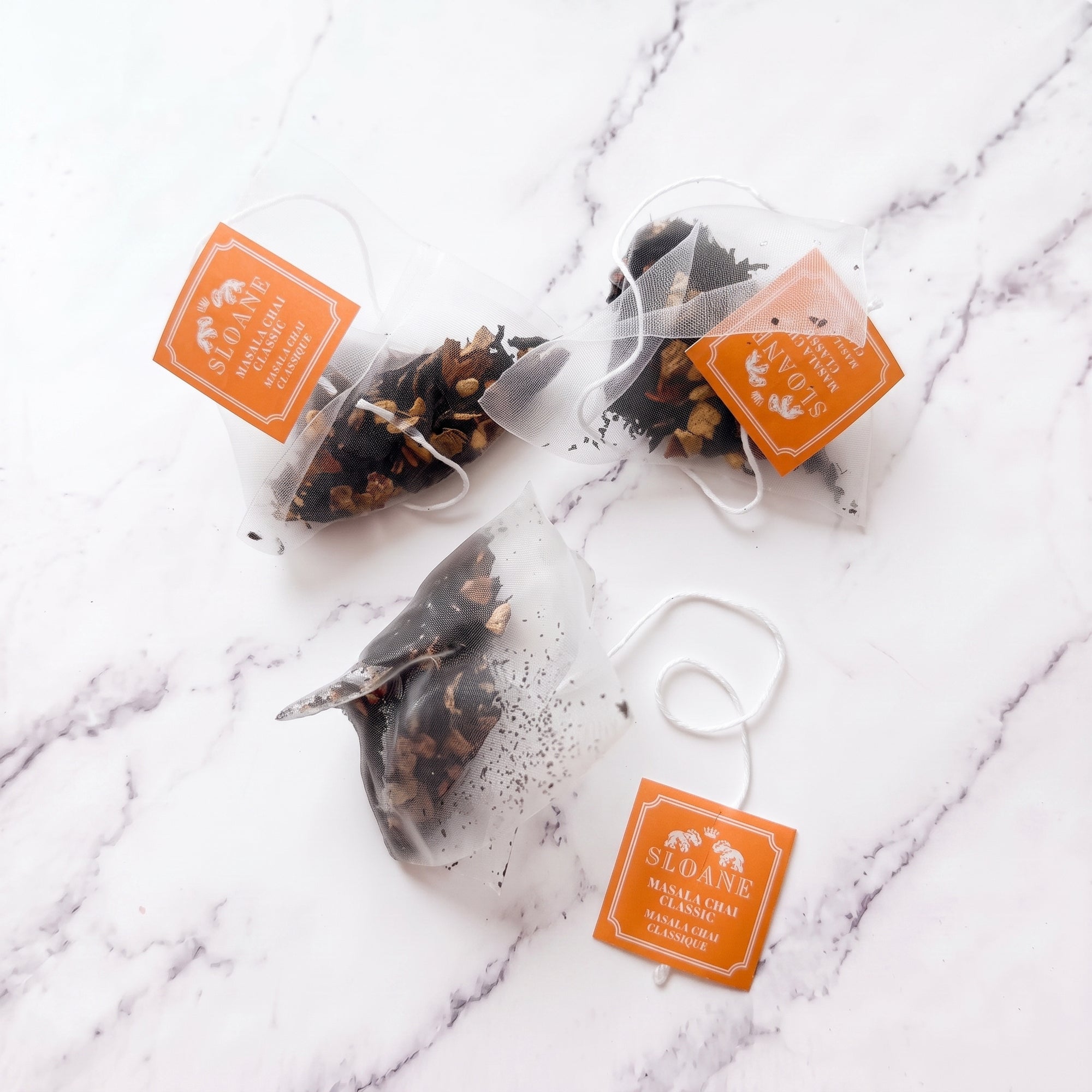 Naked Sachet Pouch