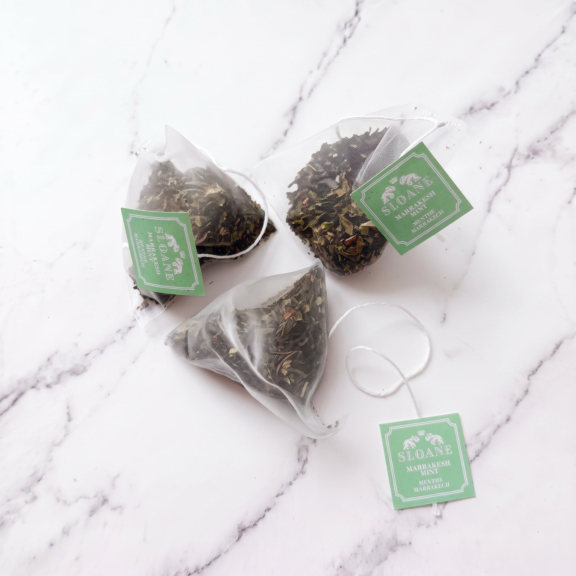 Naked Sachet Pouch