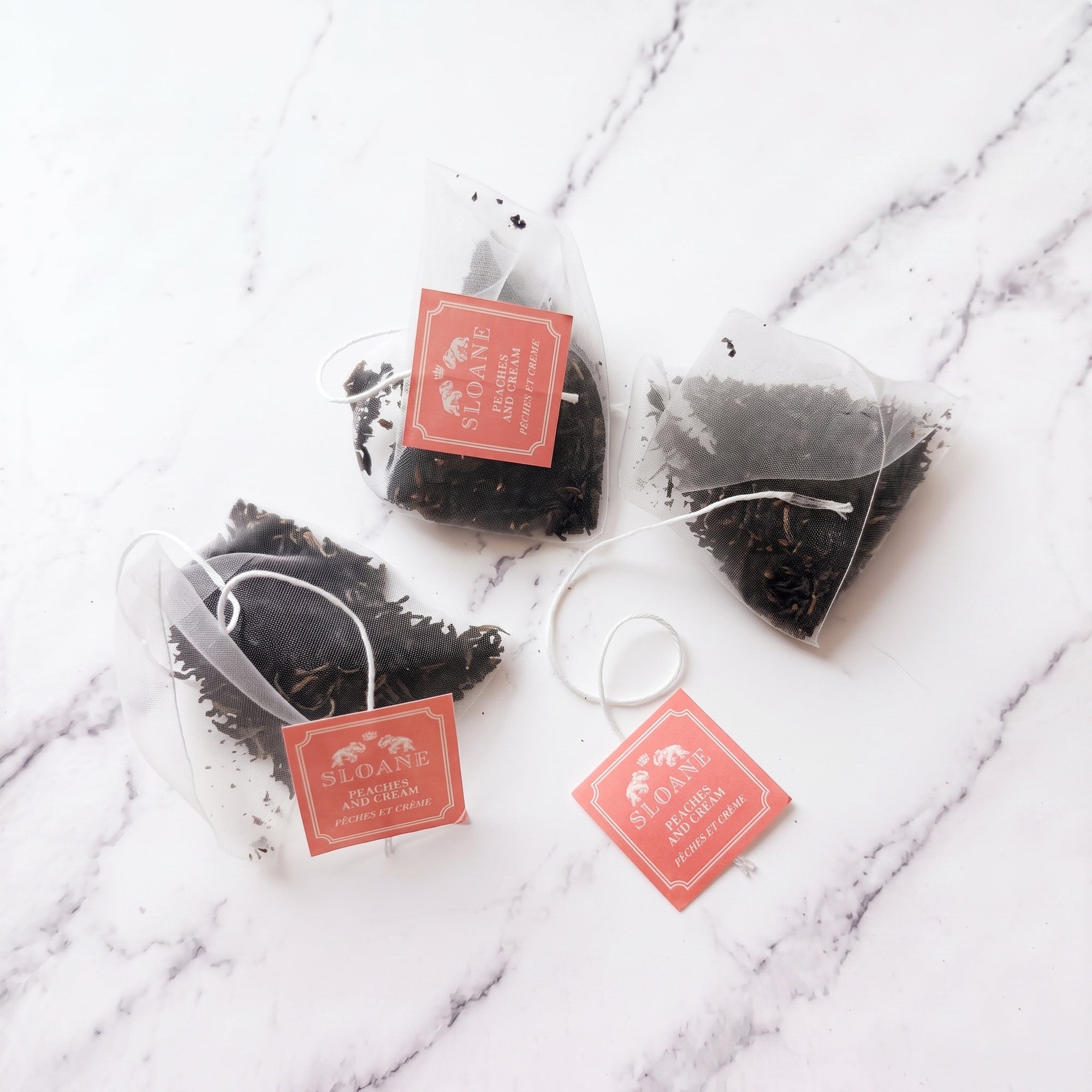 Naked Sachet Pouch