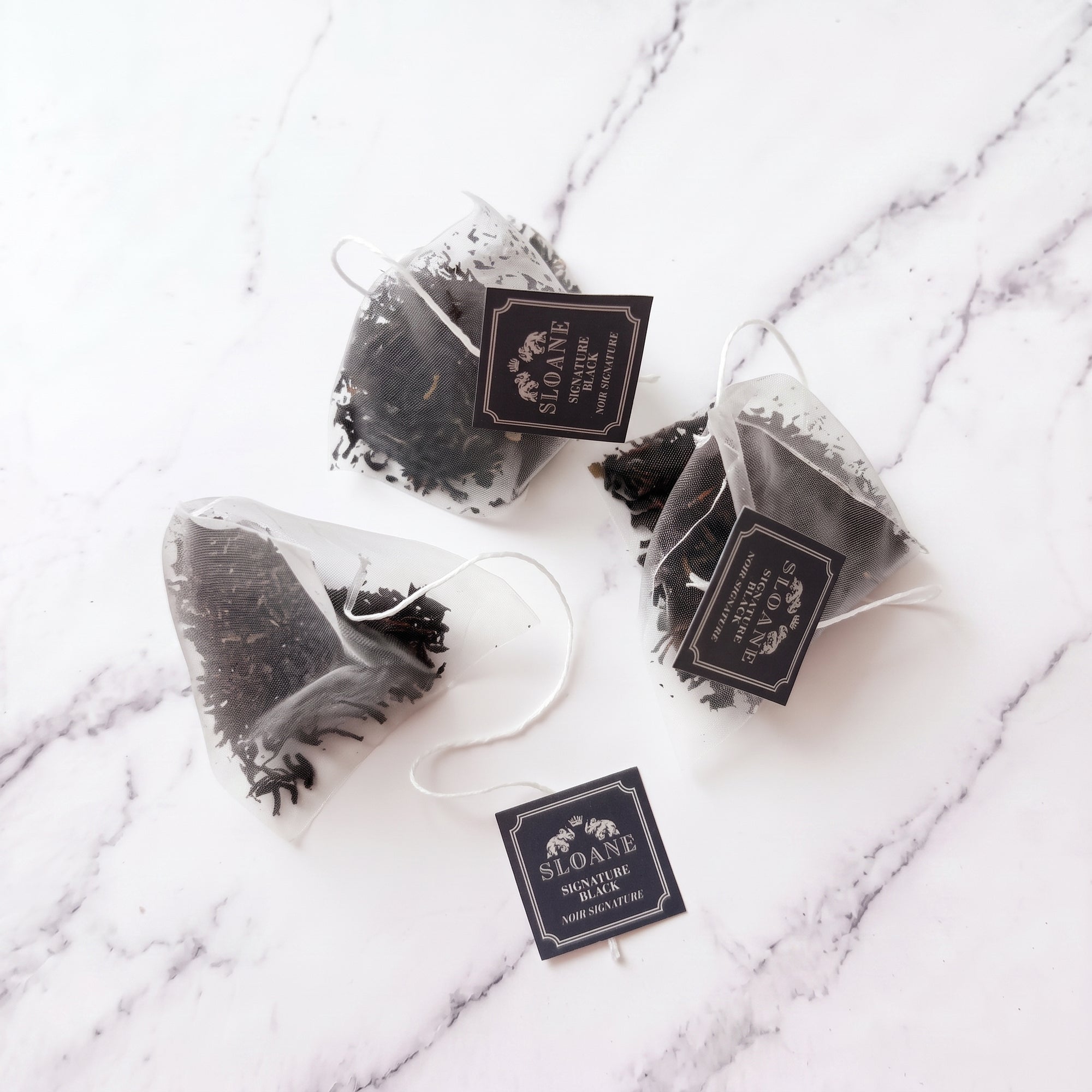 Naked Sachet Pouch