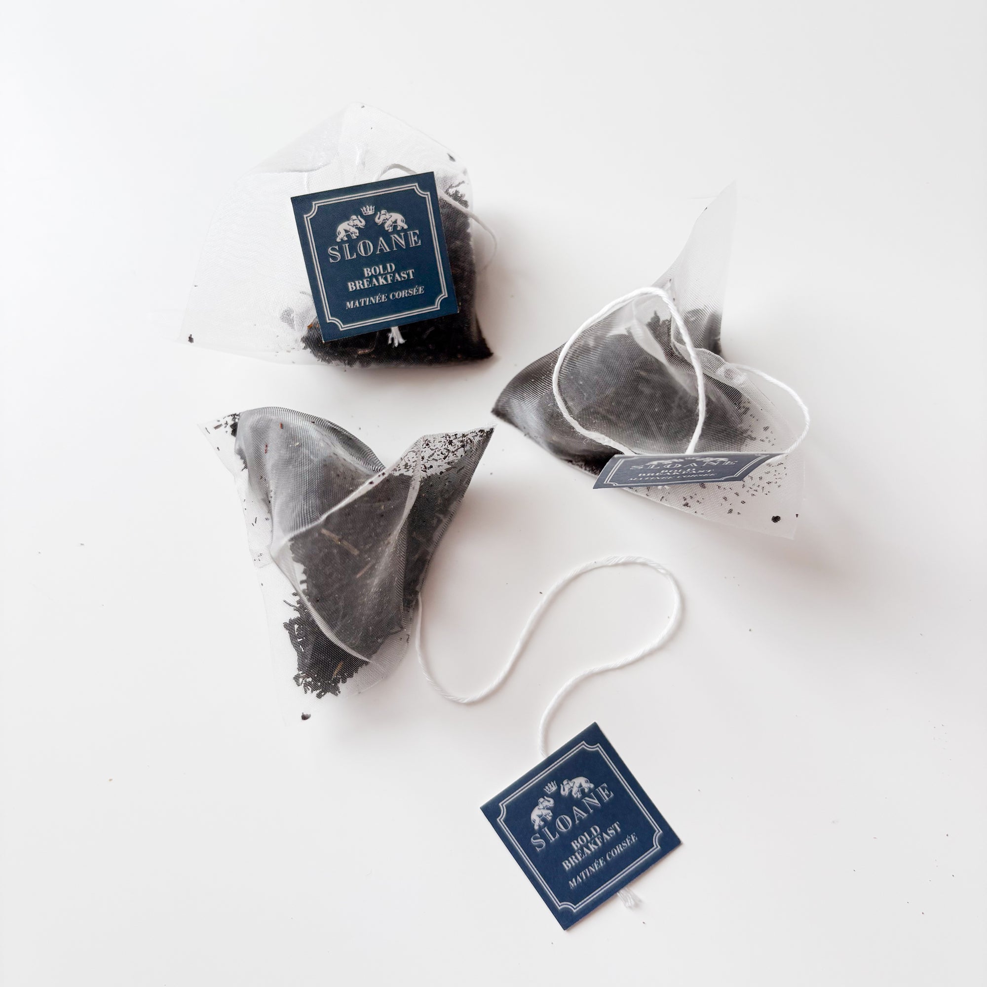 Naked Sachet Pouch