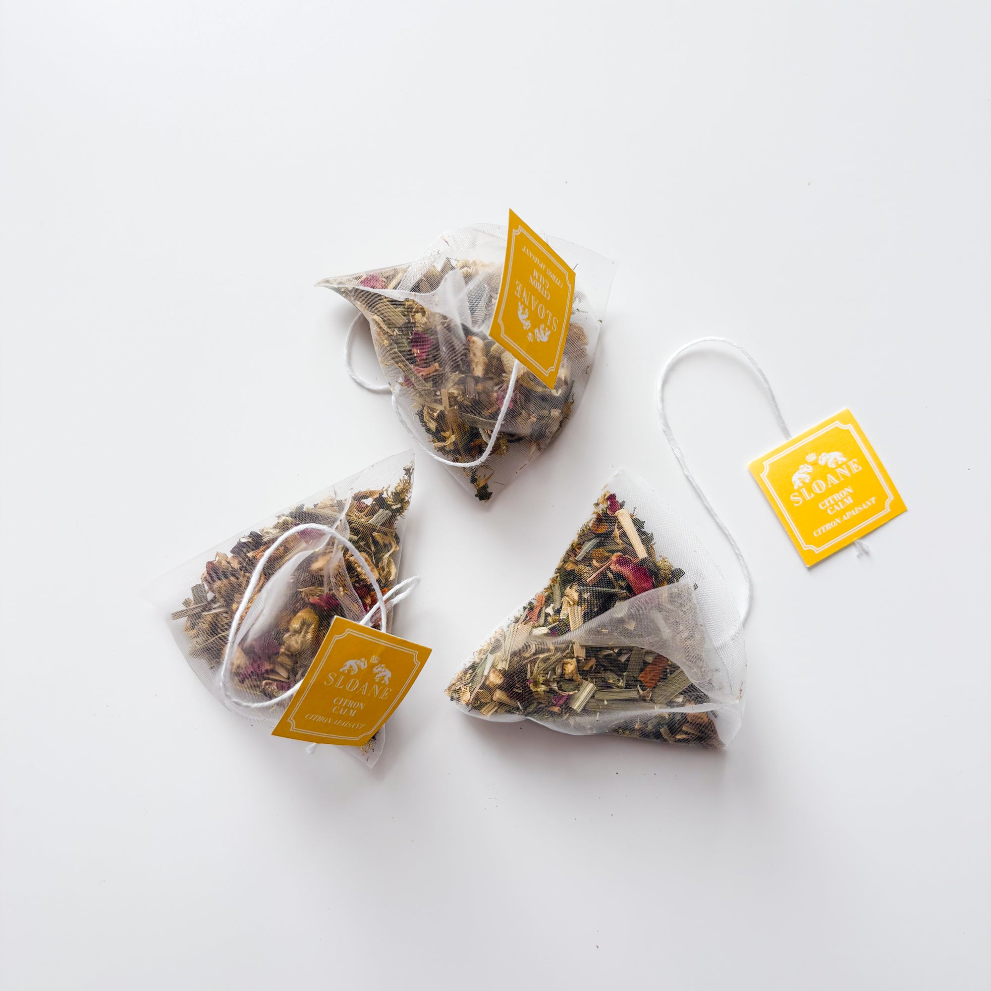 Naked Sachet Pouch