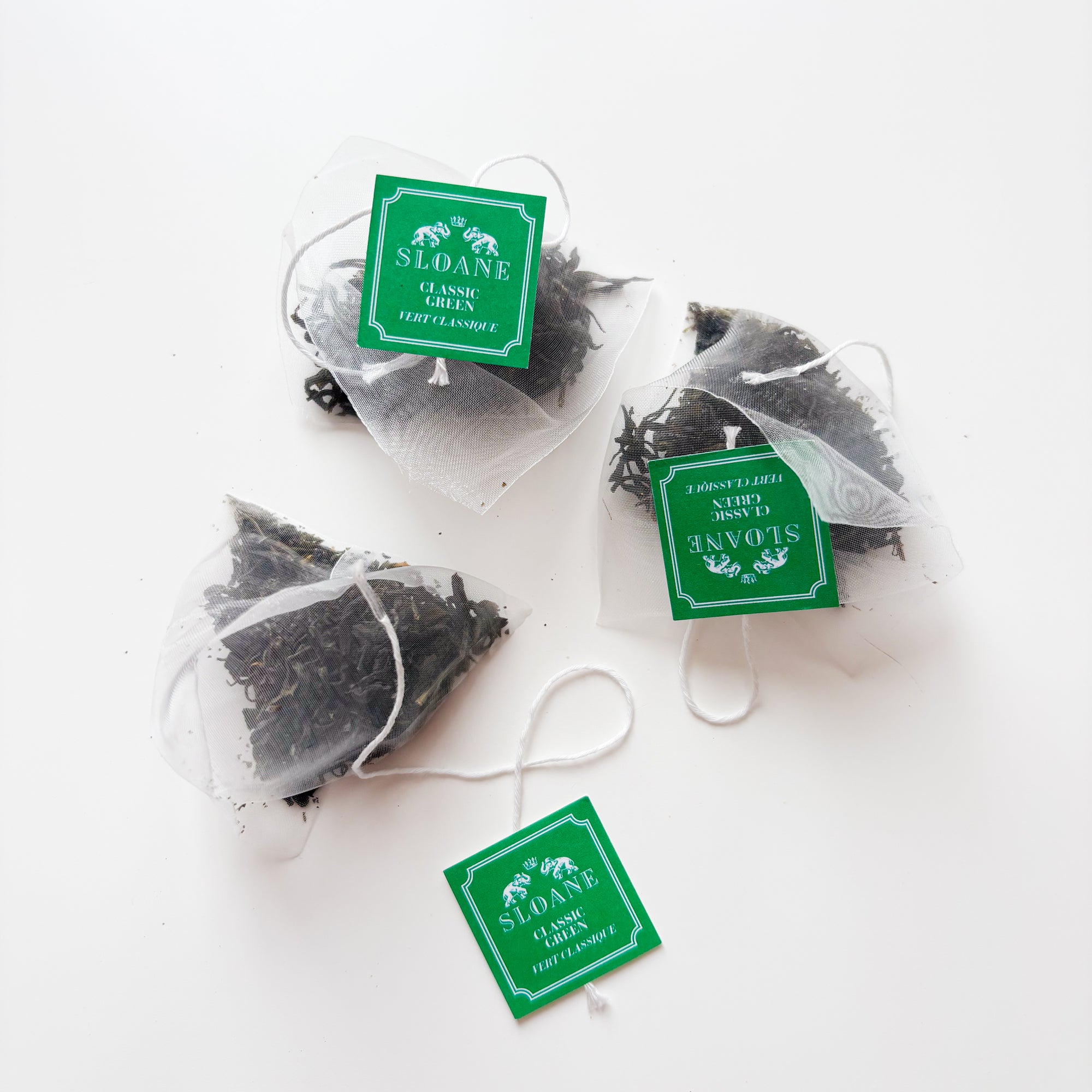 Naked Sachet Pouch