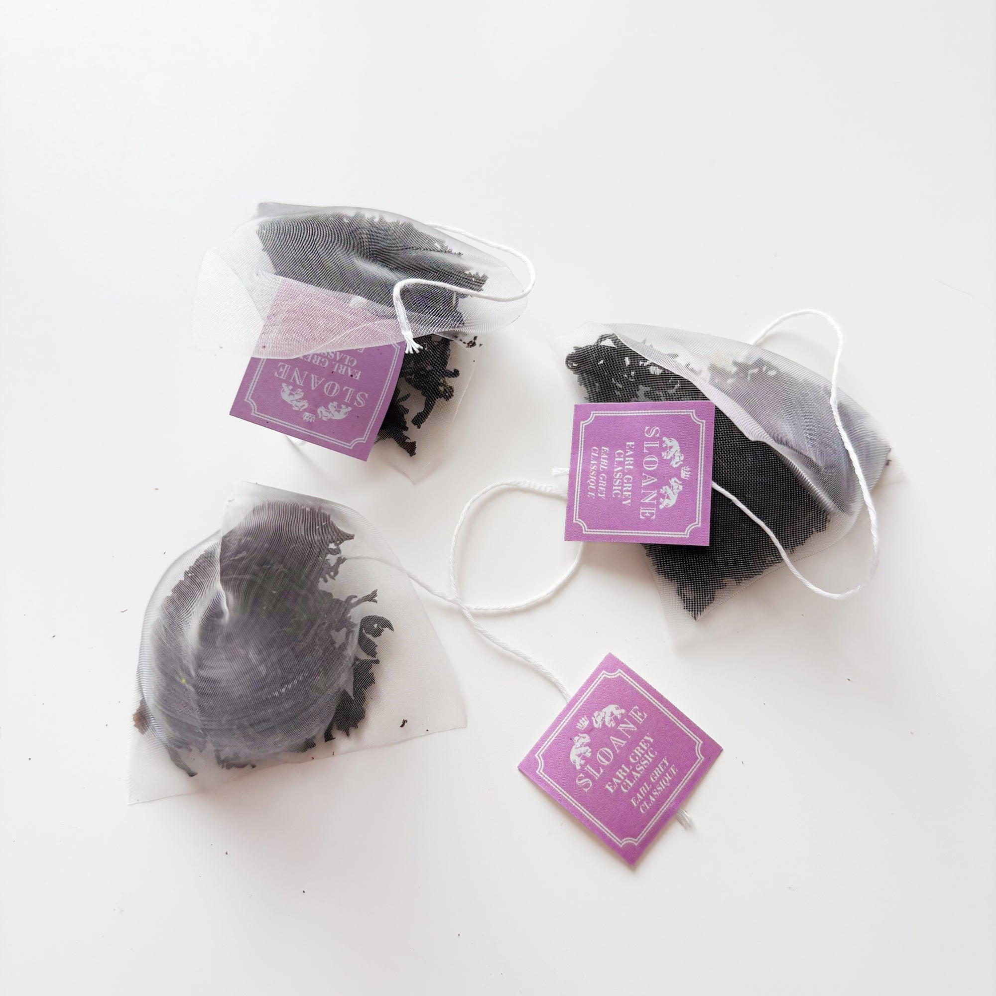 Naked Sachet Pouch