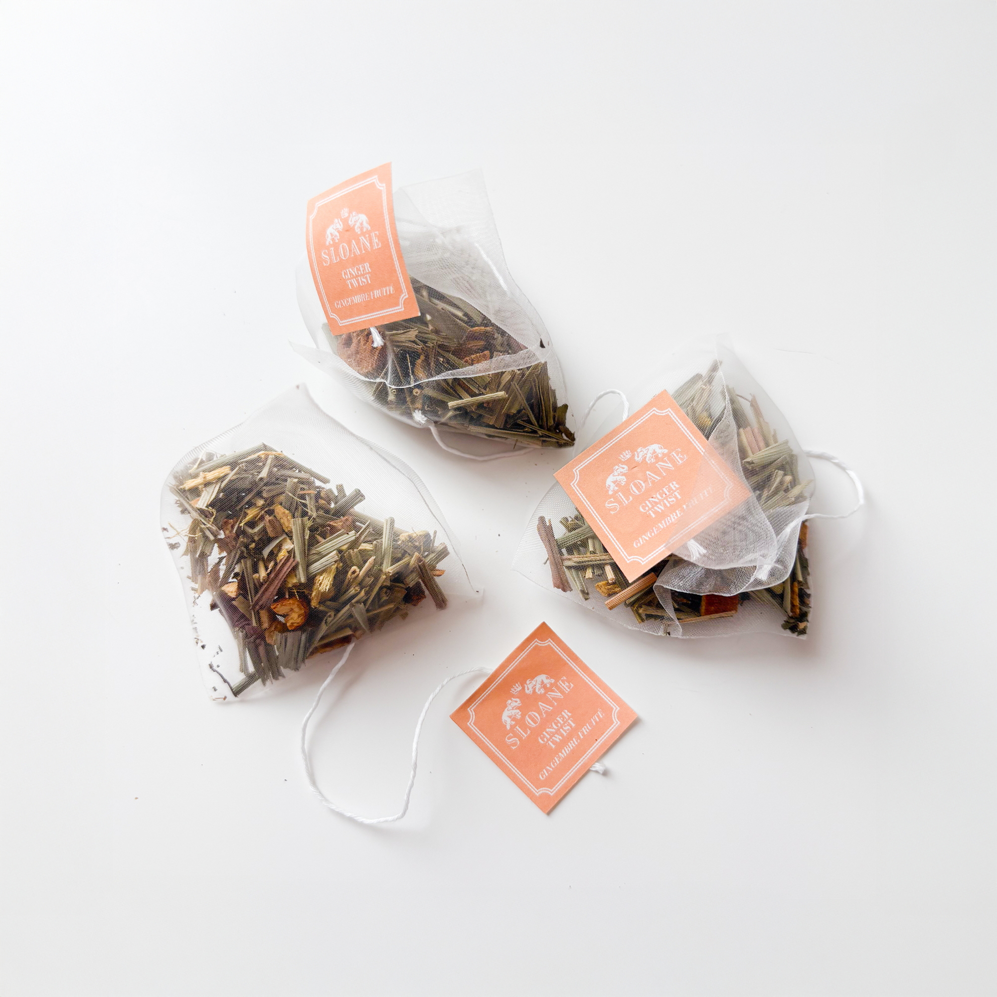 Naked Sachet Pouch