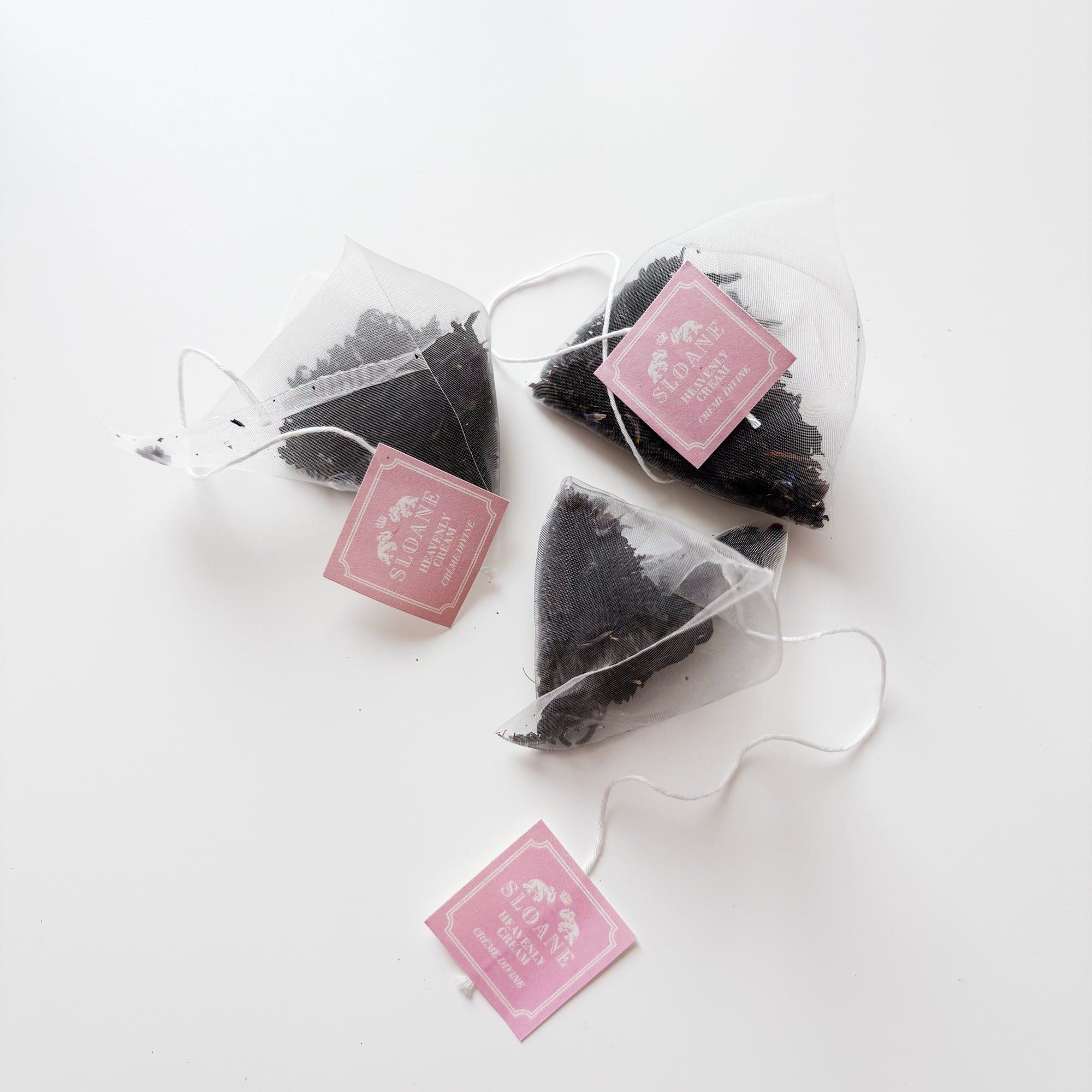 Naked Sachet Pouch