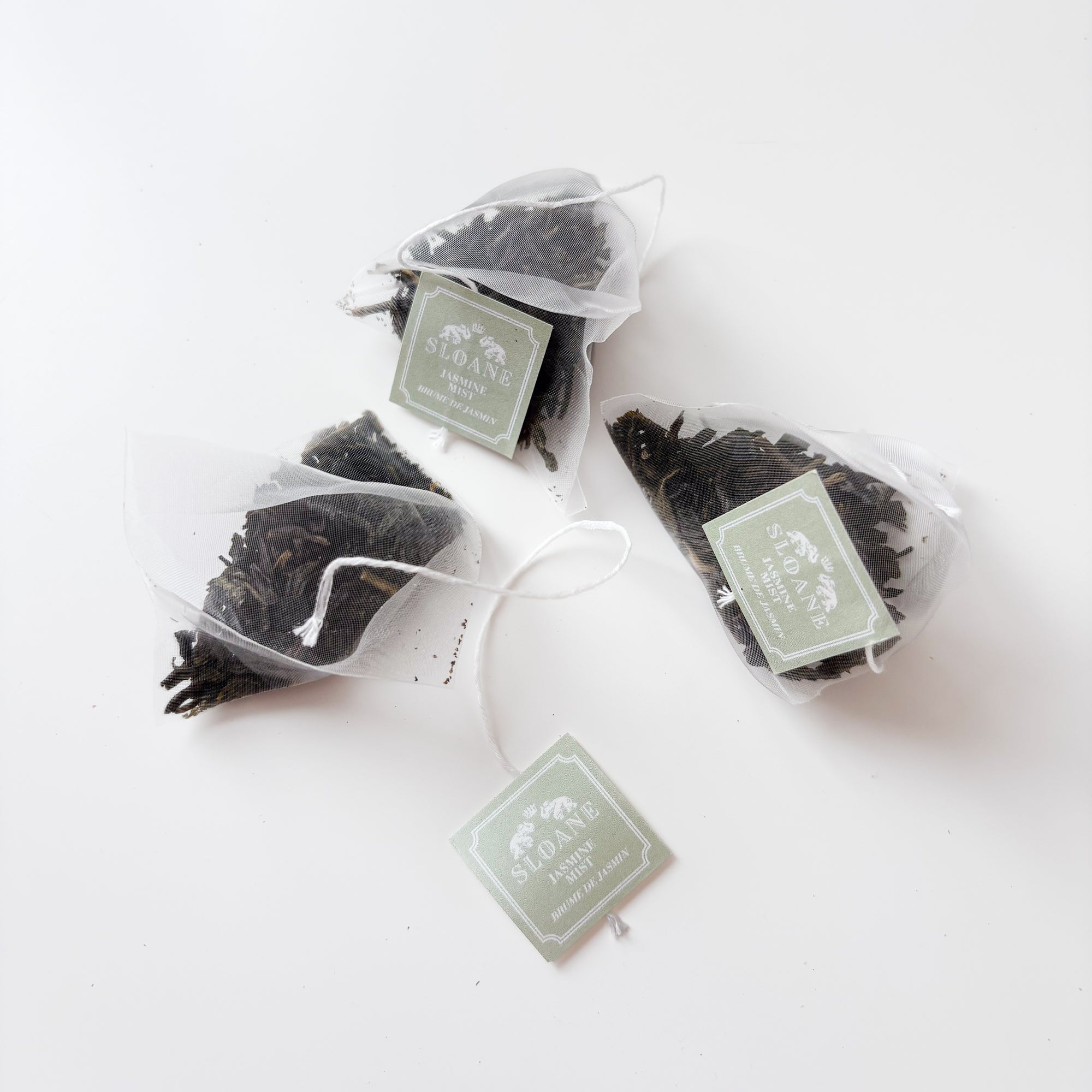 Naked Sachet Pouch