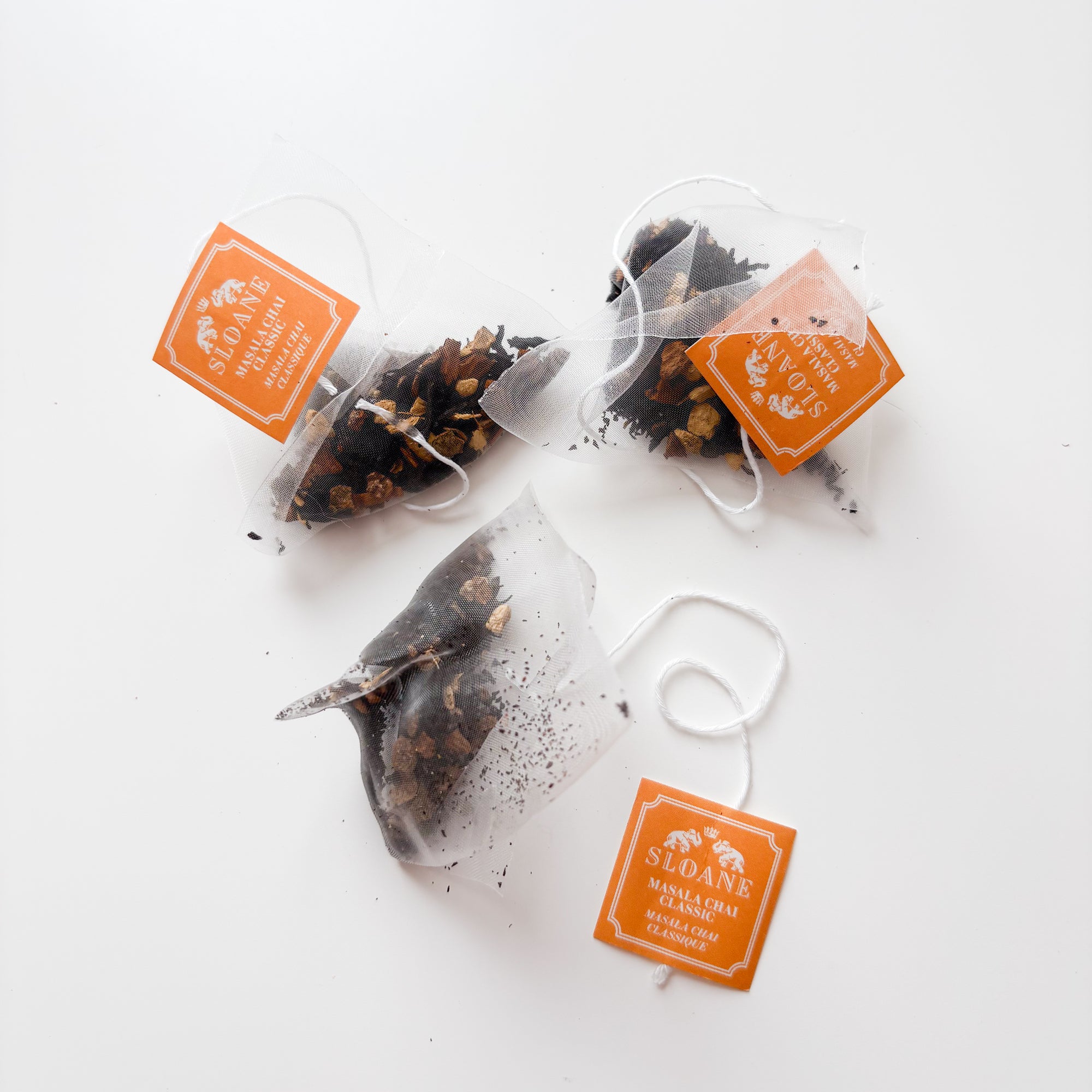 Naked Sachet Pouch