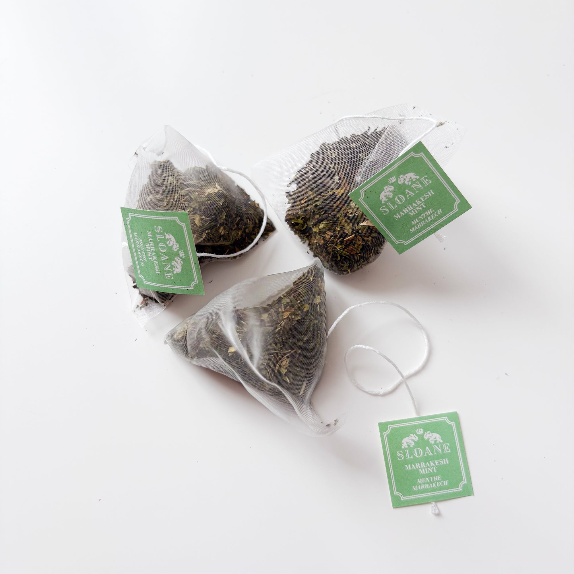 Naked Sachet Pouch