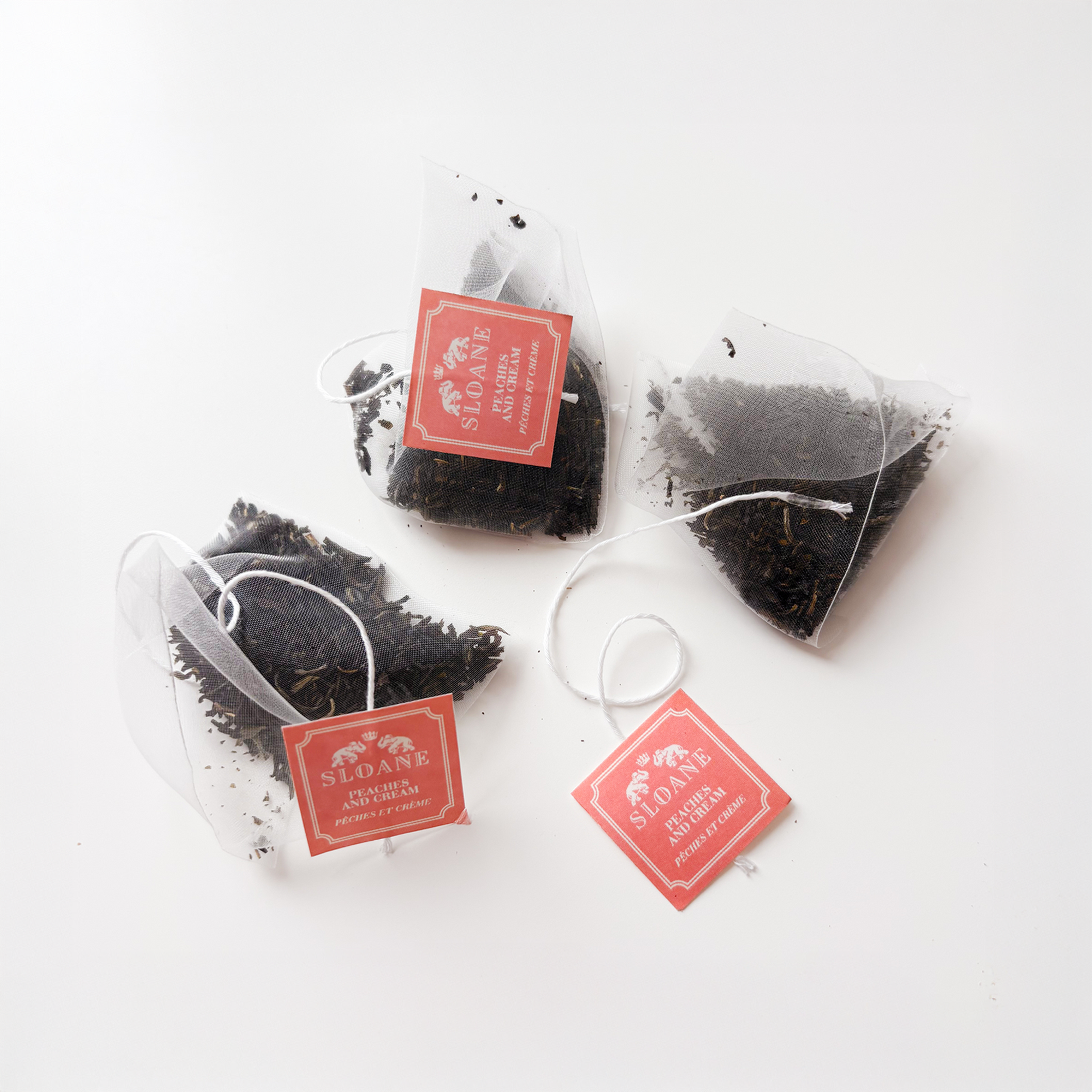 Naked Sachet Pouch