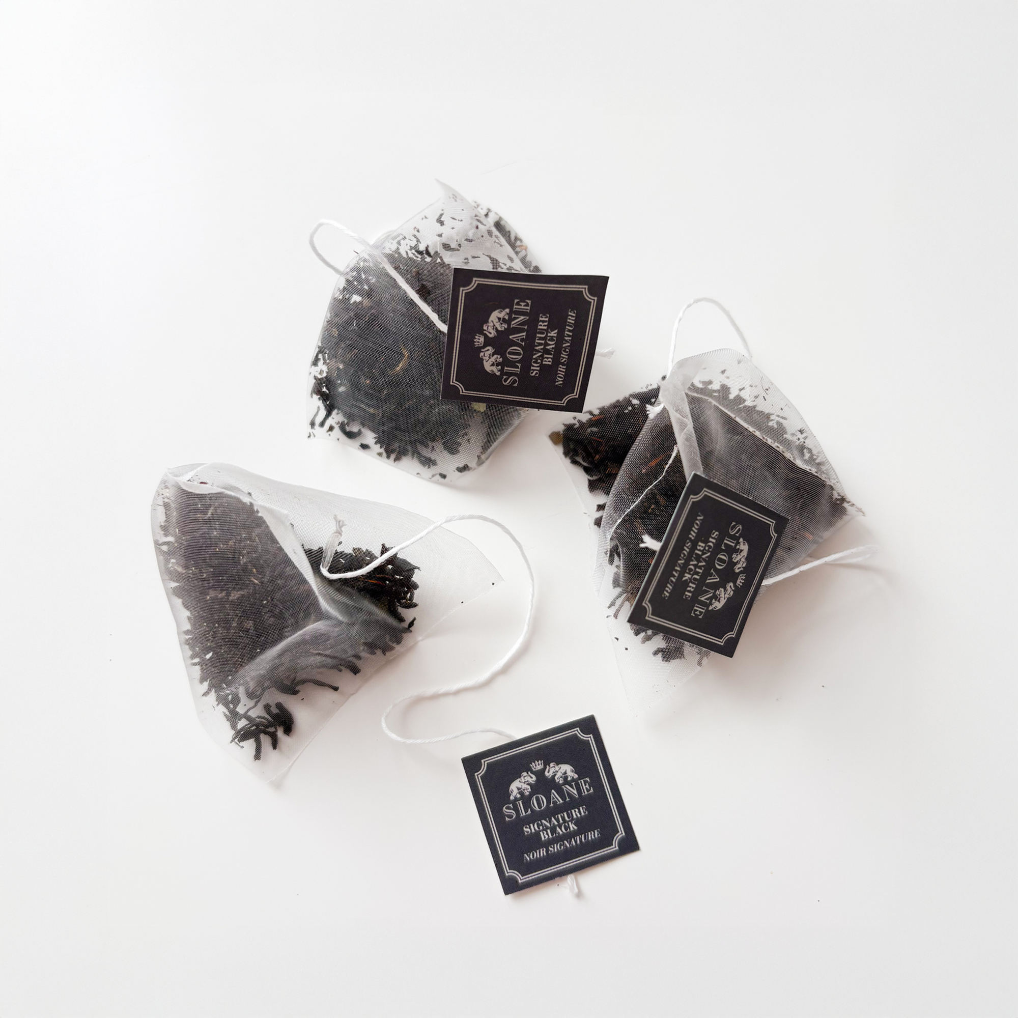 Naked Sachet Pouch