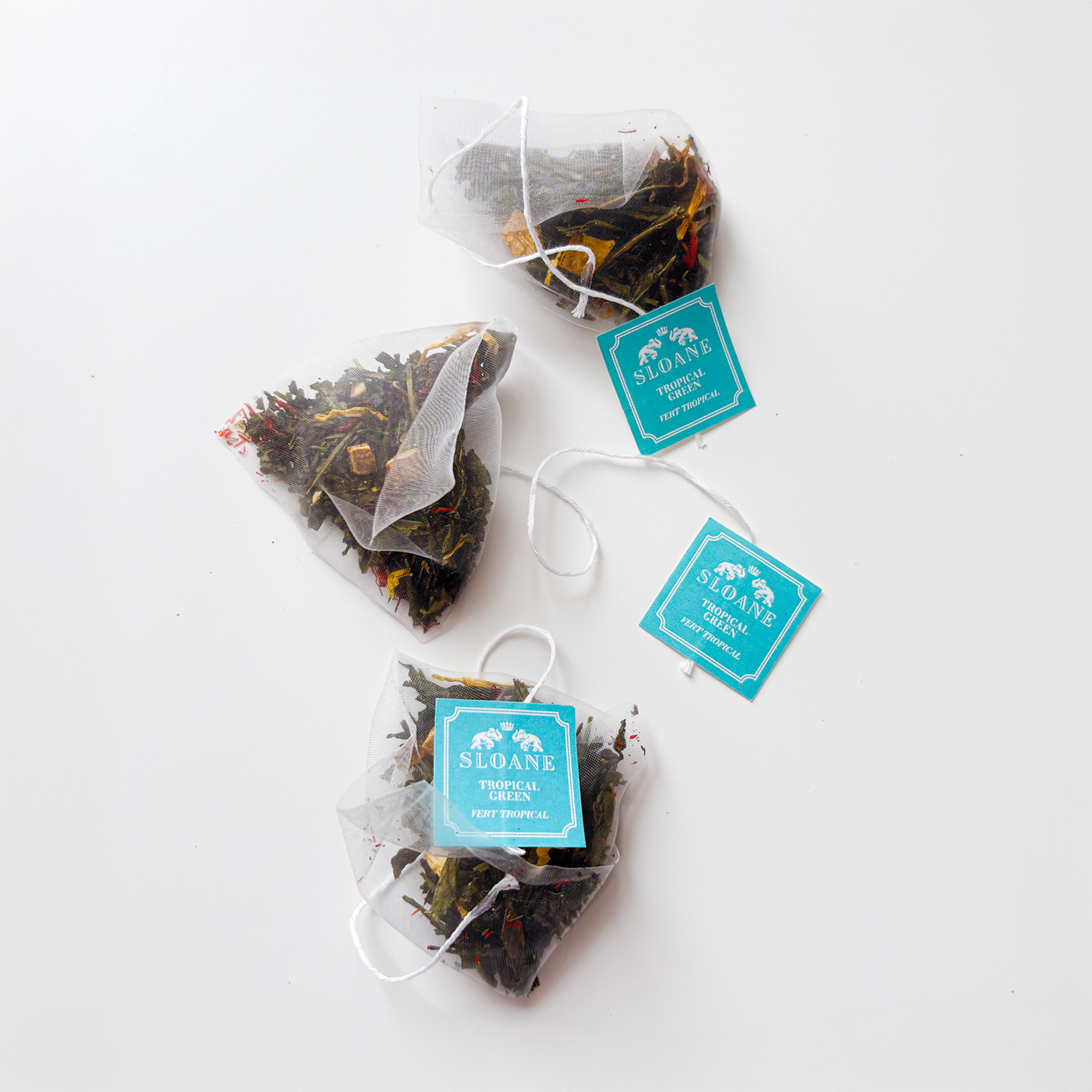 Naked Sachet Pouch