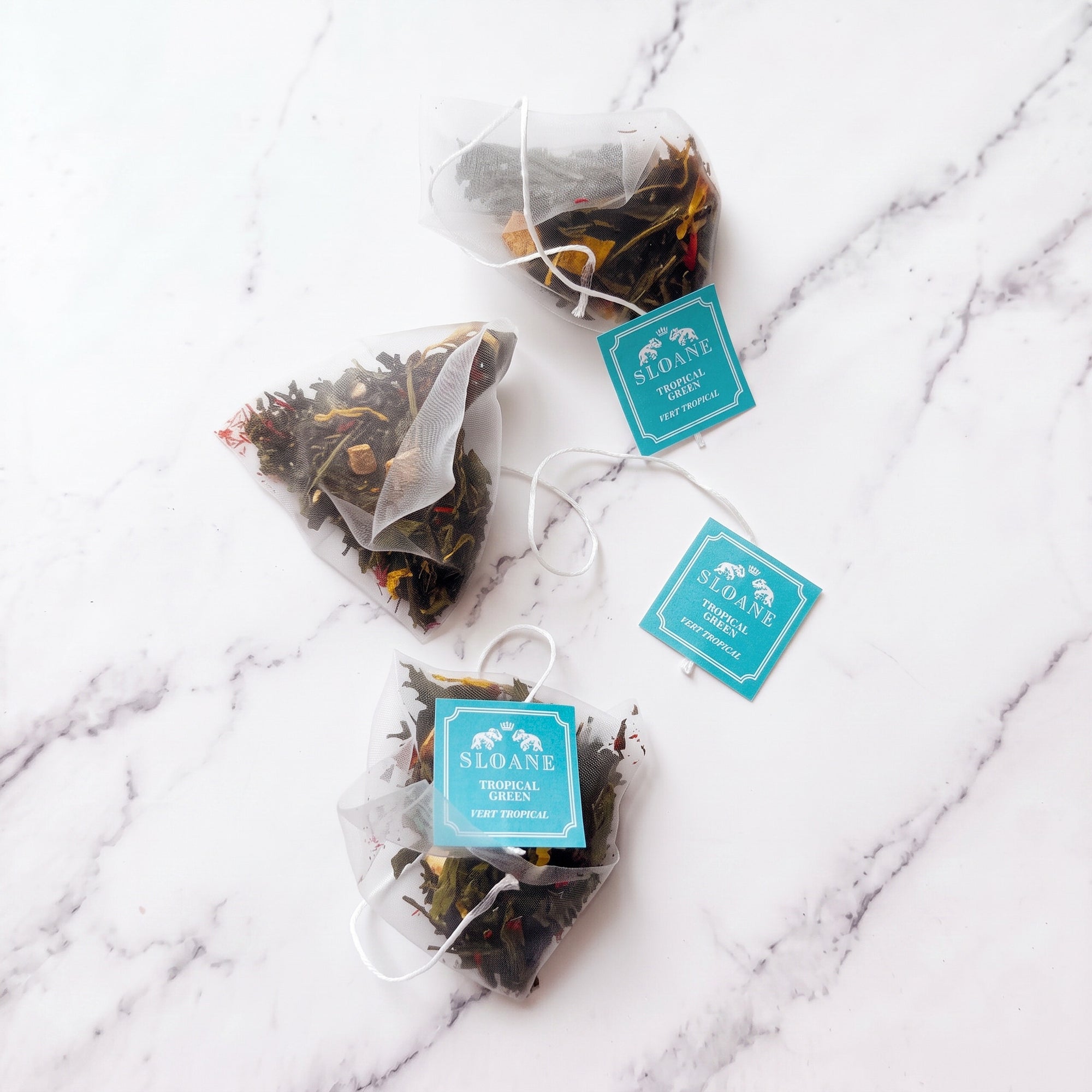 Naked Sachet Pouch