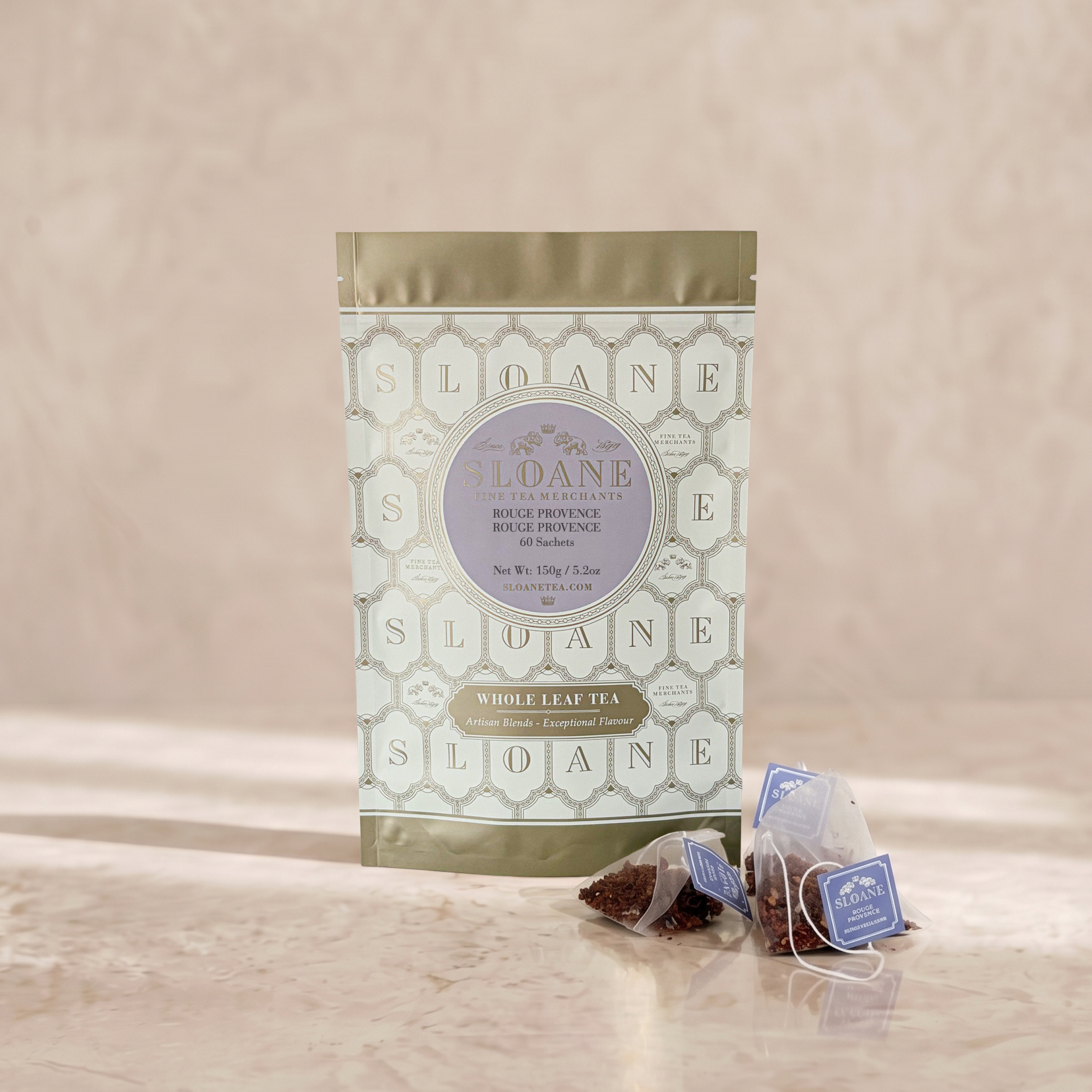 Naked Sachet Pouch