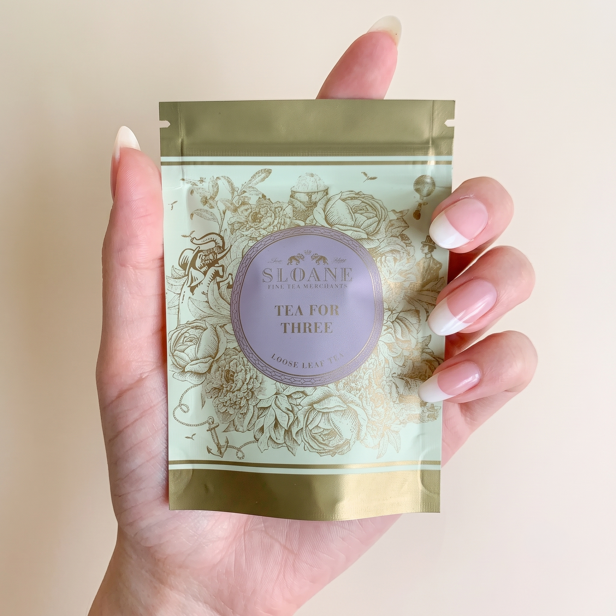 Tea for Three Loose Leaf Samples