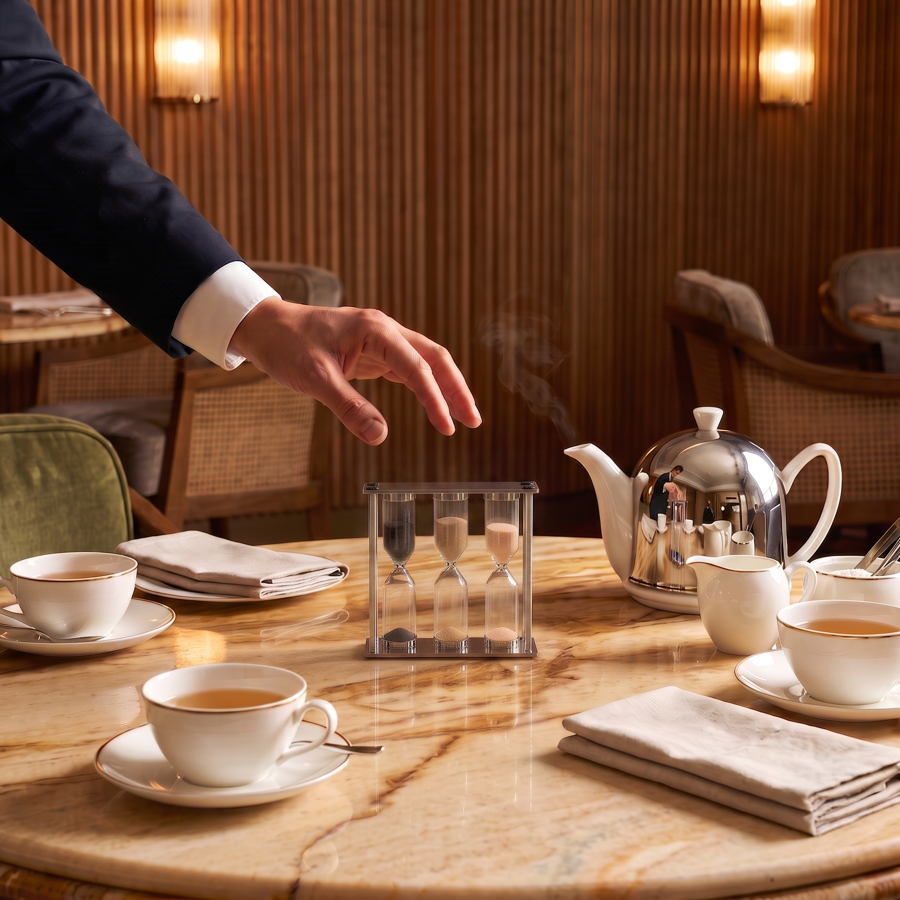 Sloane Tea Timer