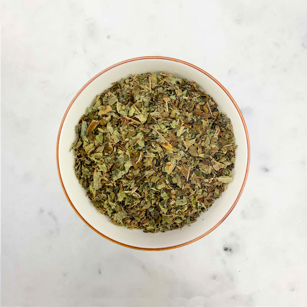 Mint Verbena tea leaves