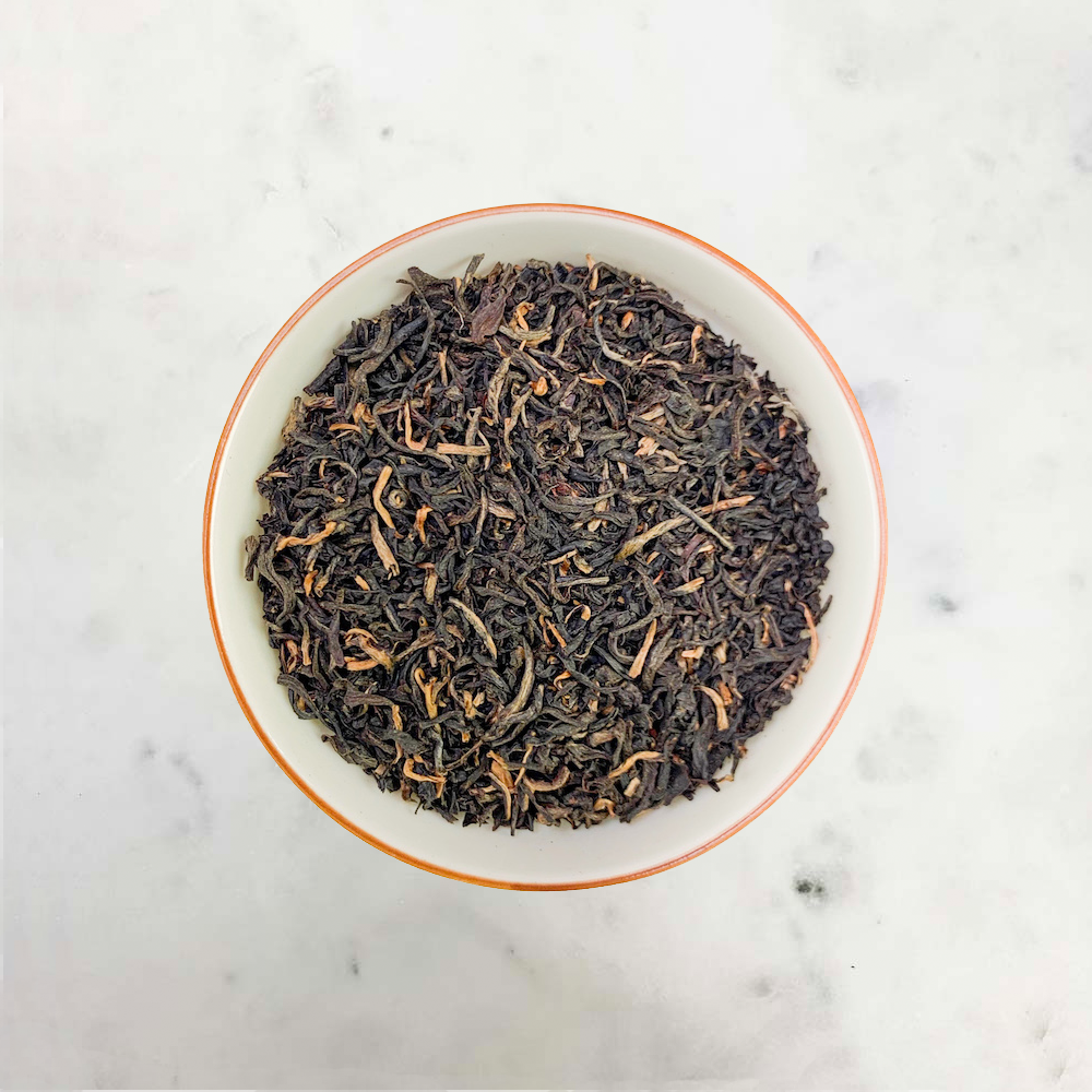 Queen of the Hill tea leaves