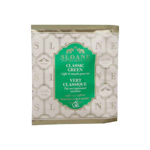 Classic Green– Sloane Fine Tea Merchants
