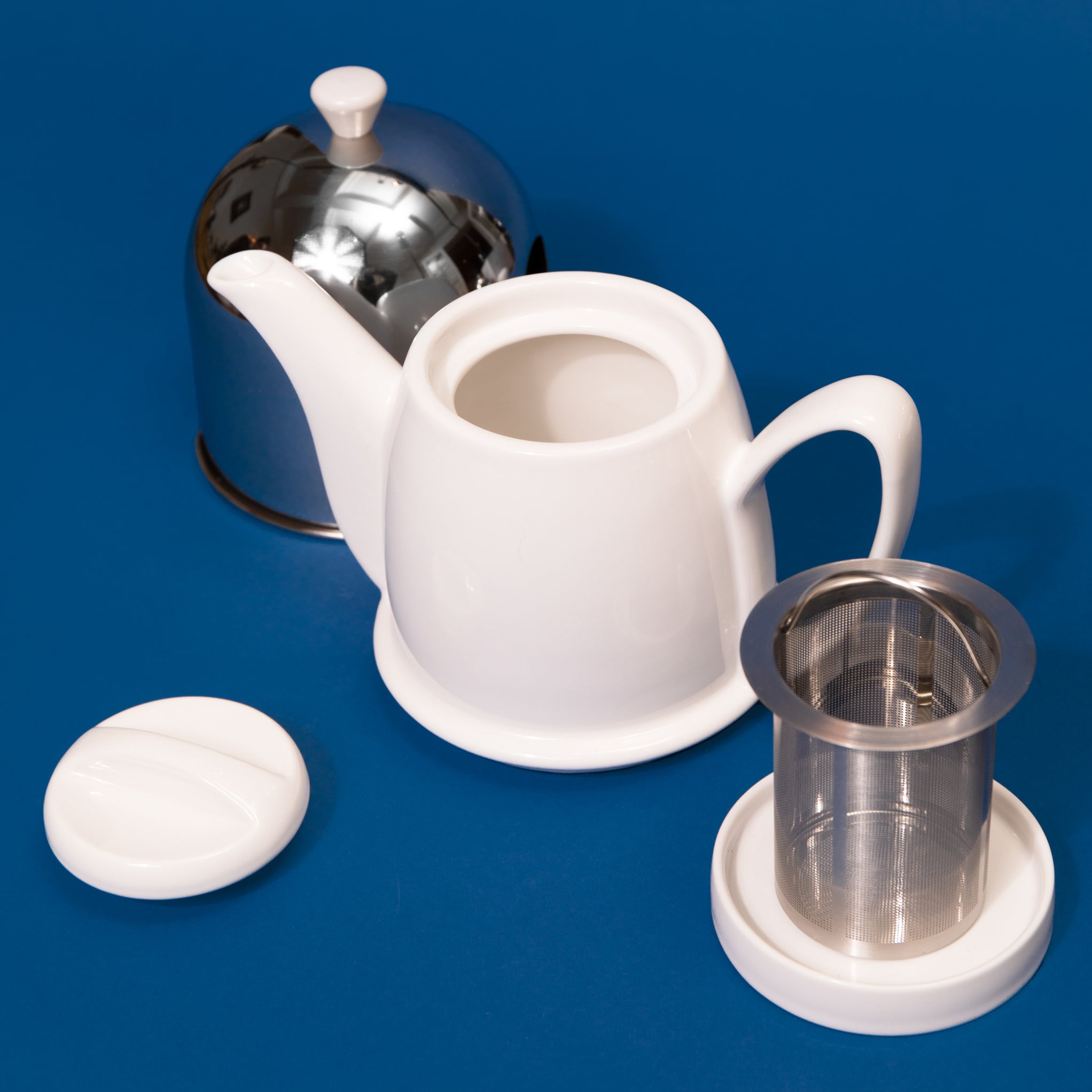 The Simple Steep Teapot Sloane Fine Tea Merchants