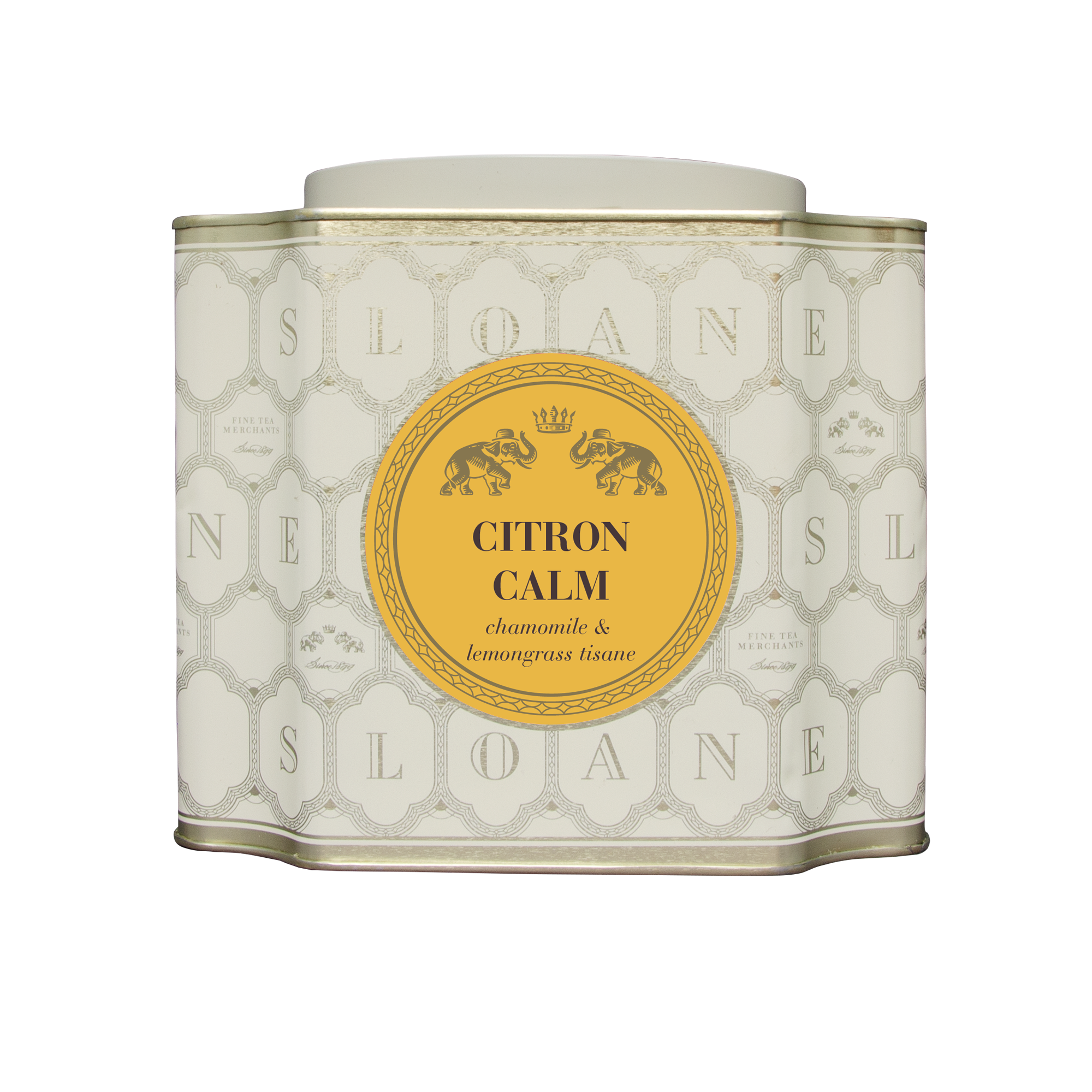 XL Cream Storage Tin