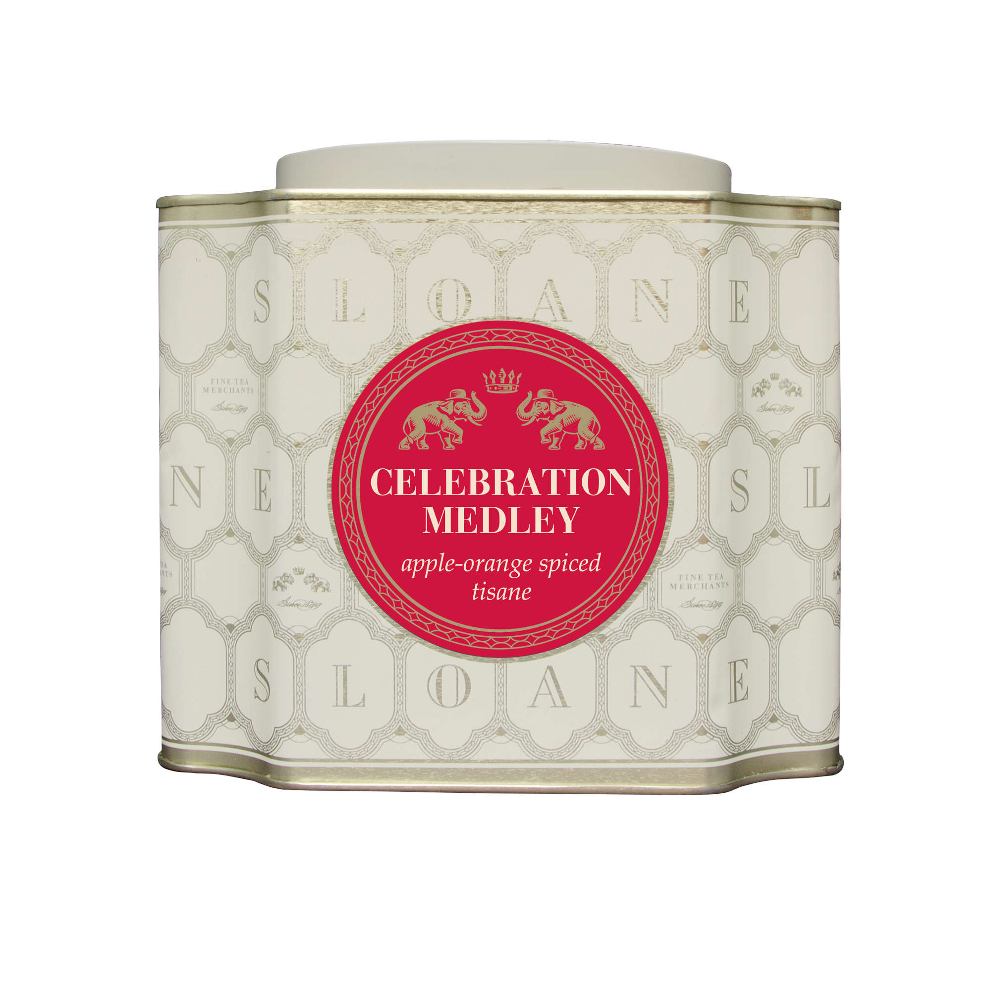 XL Cream Storage Tin