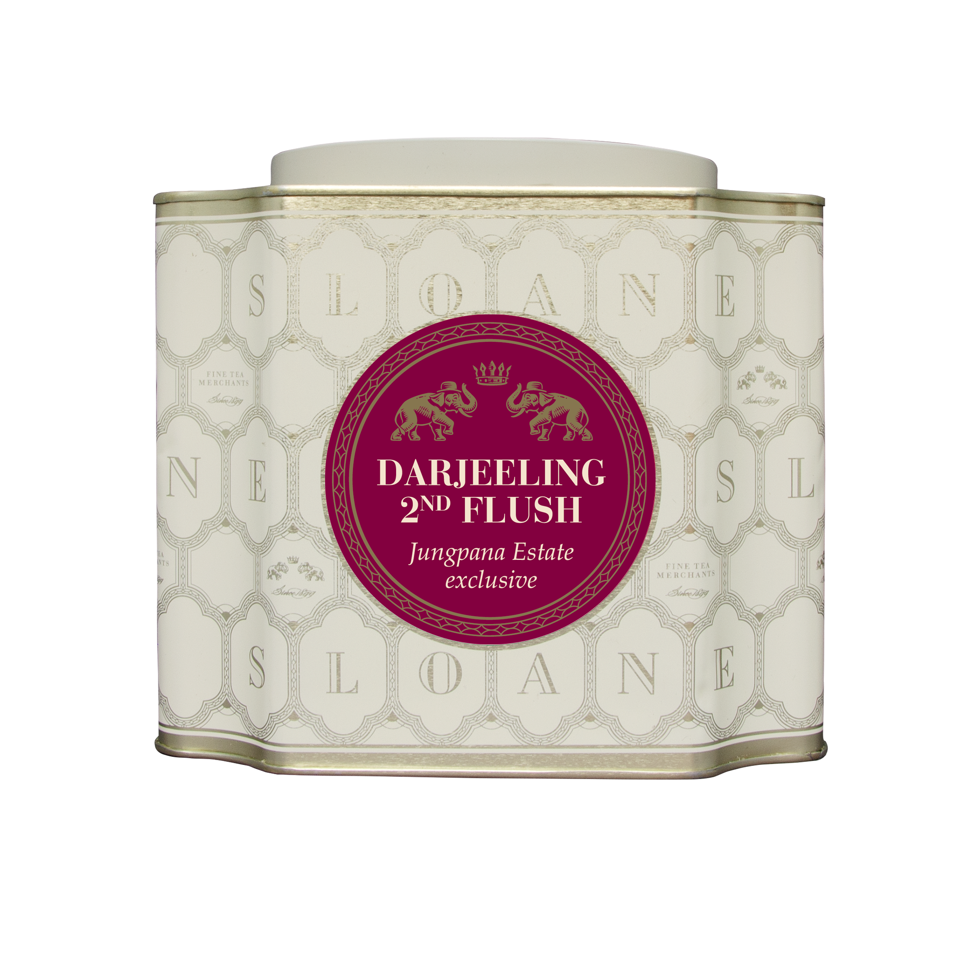 XL Cream Storage Tin