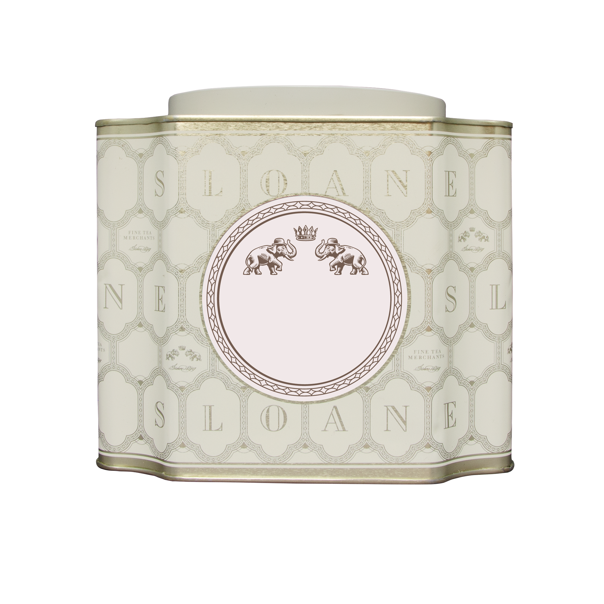 XL Cream Storage Tin