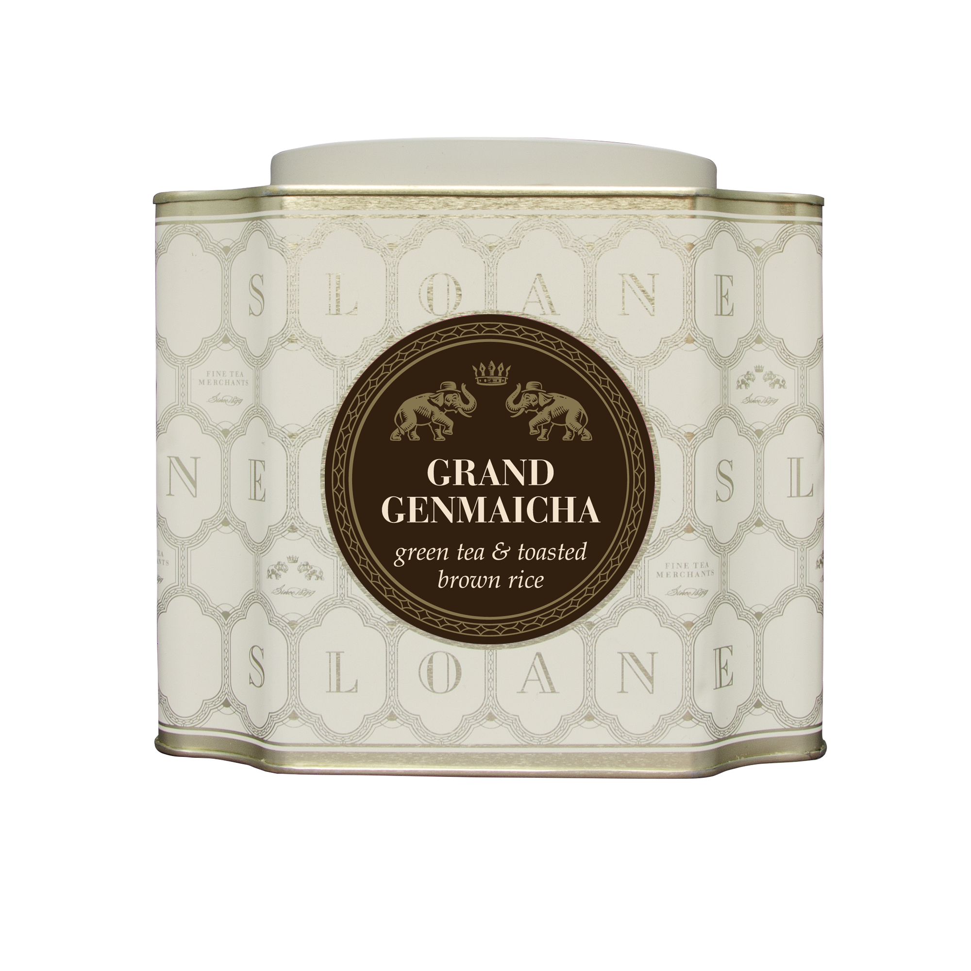 XL Cream Storage Tin