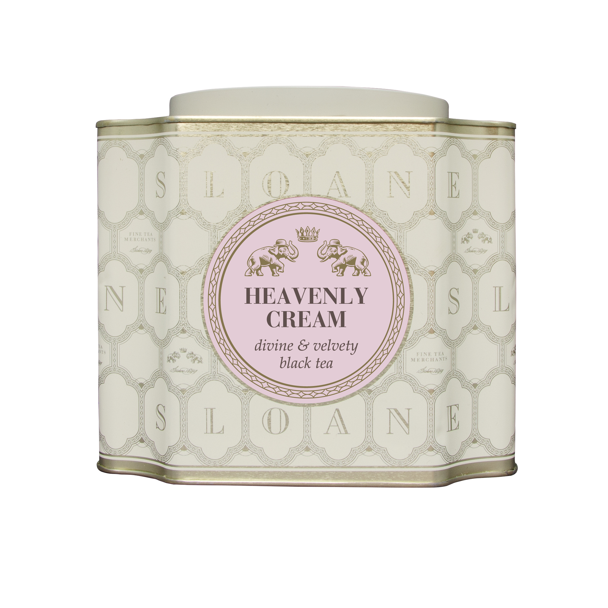 XL Cream Storage Tin