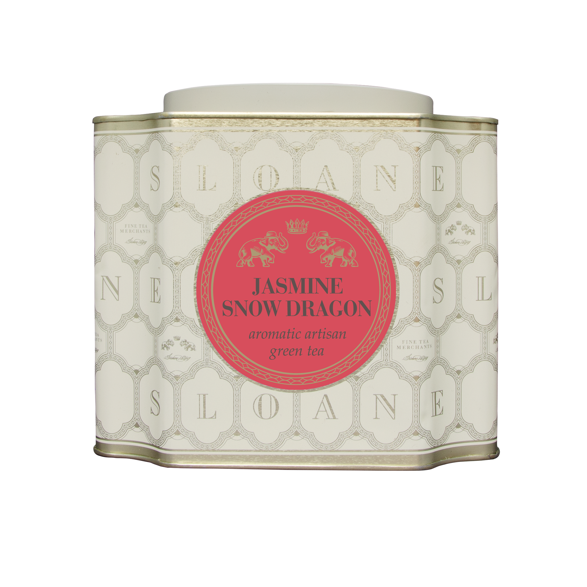 XL Cream Storage Tin