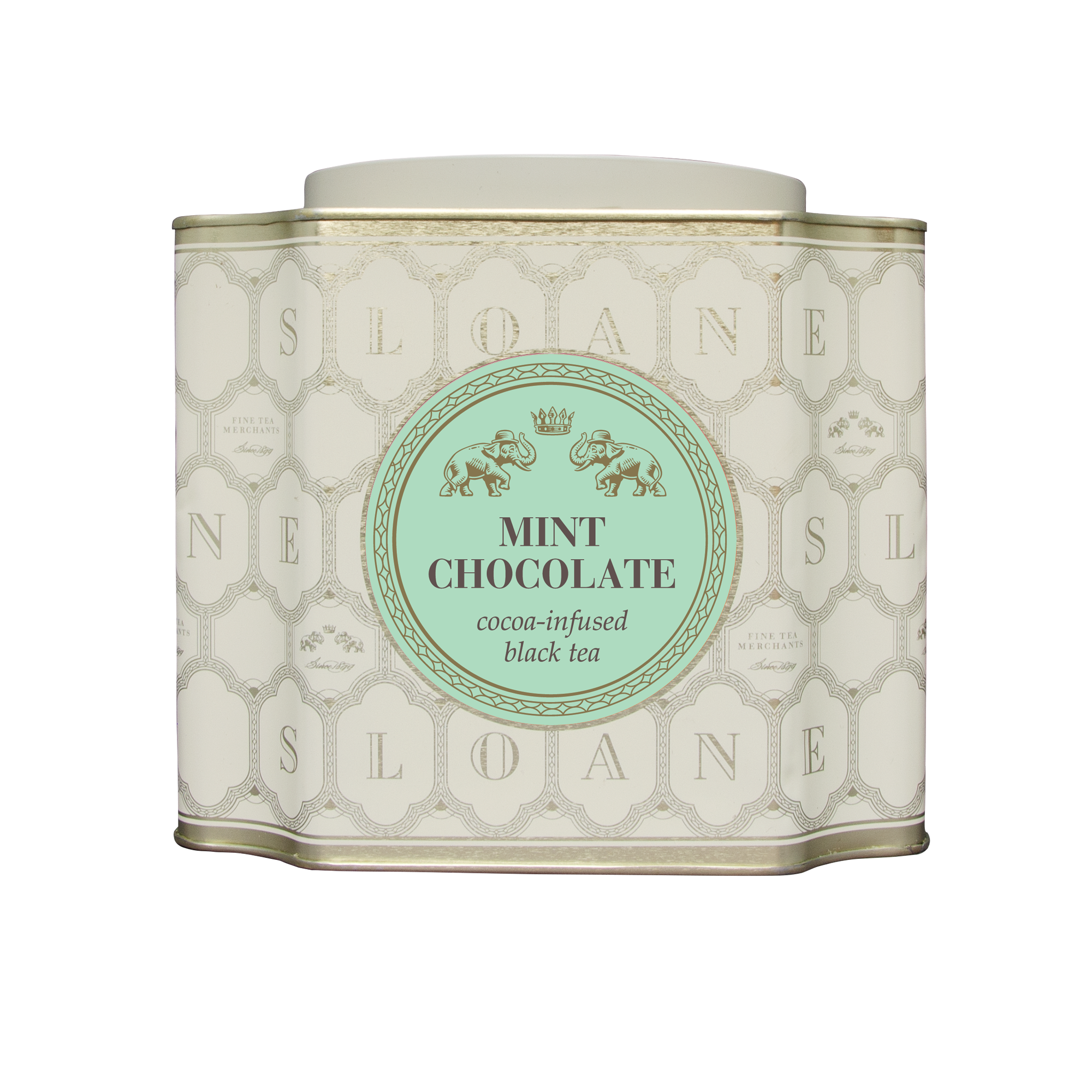 XL Cream Storage Tin