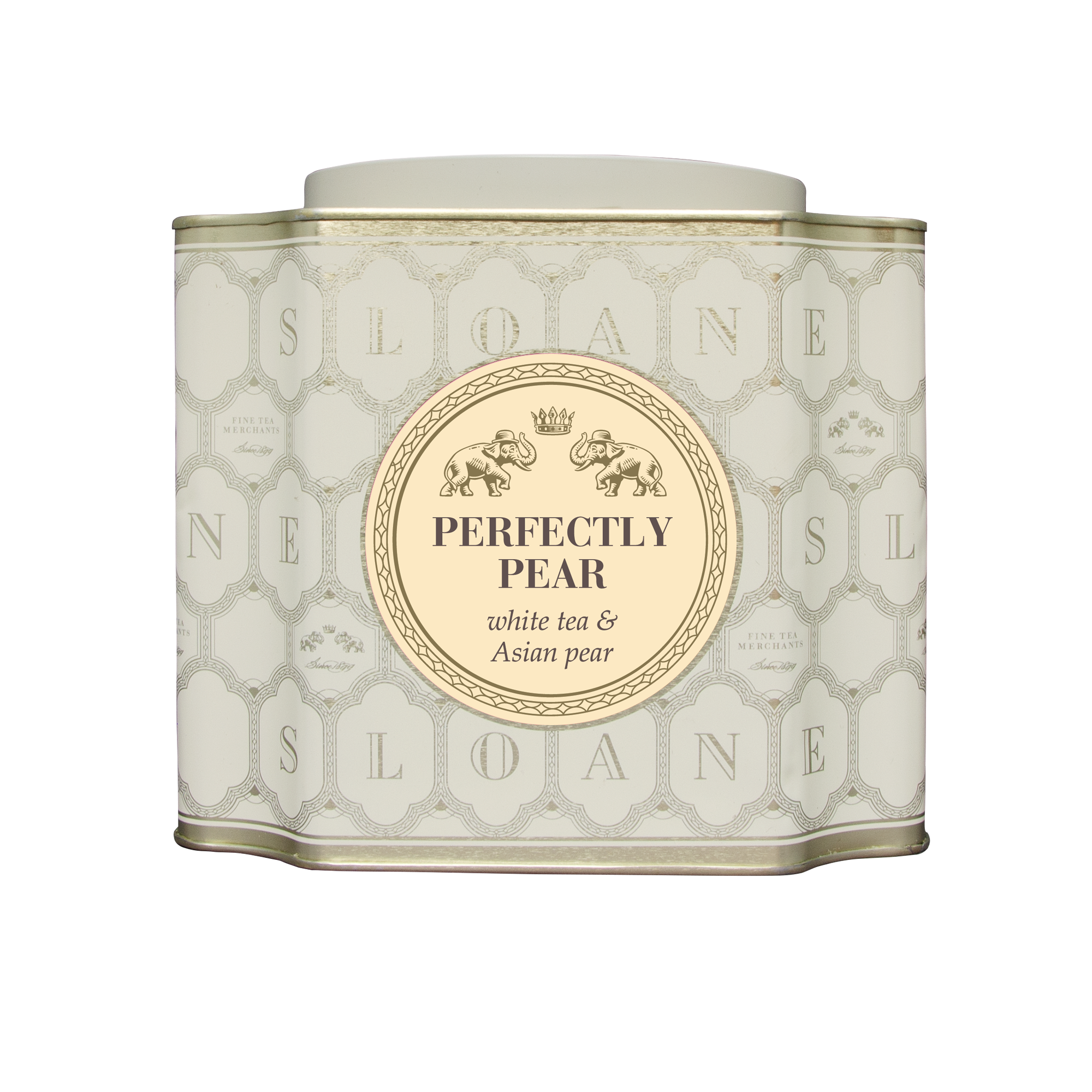 XL Cream Storage Tin
