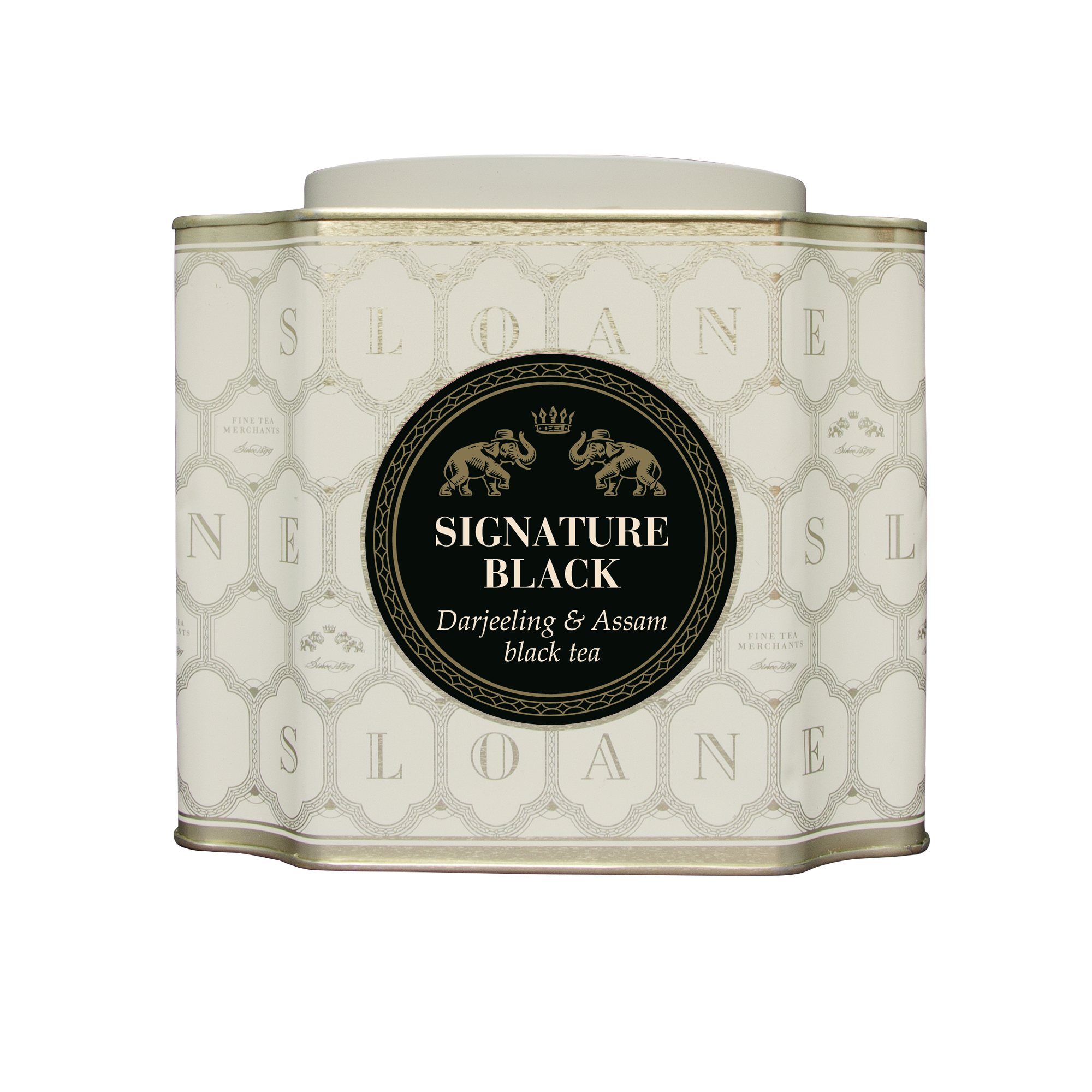 XL Cream Storage Tin