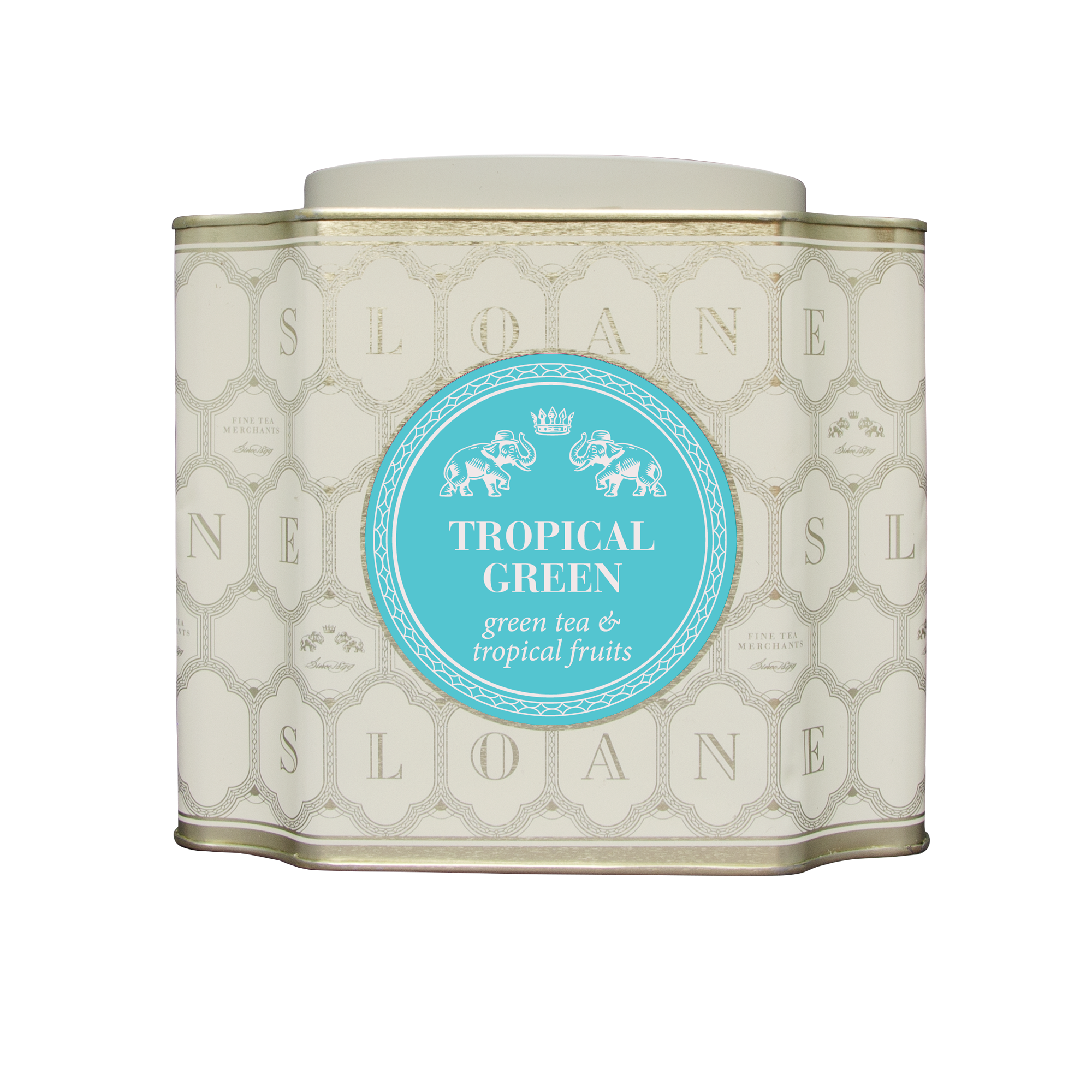 XL Cream Storage Tin