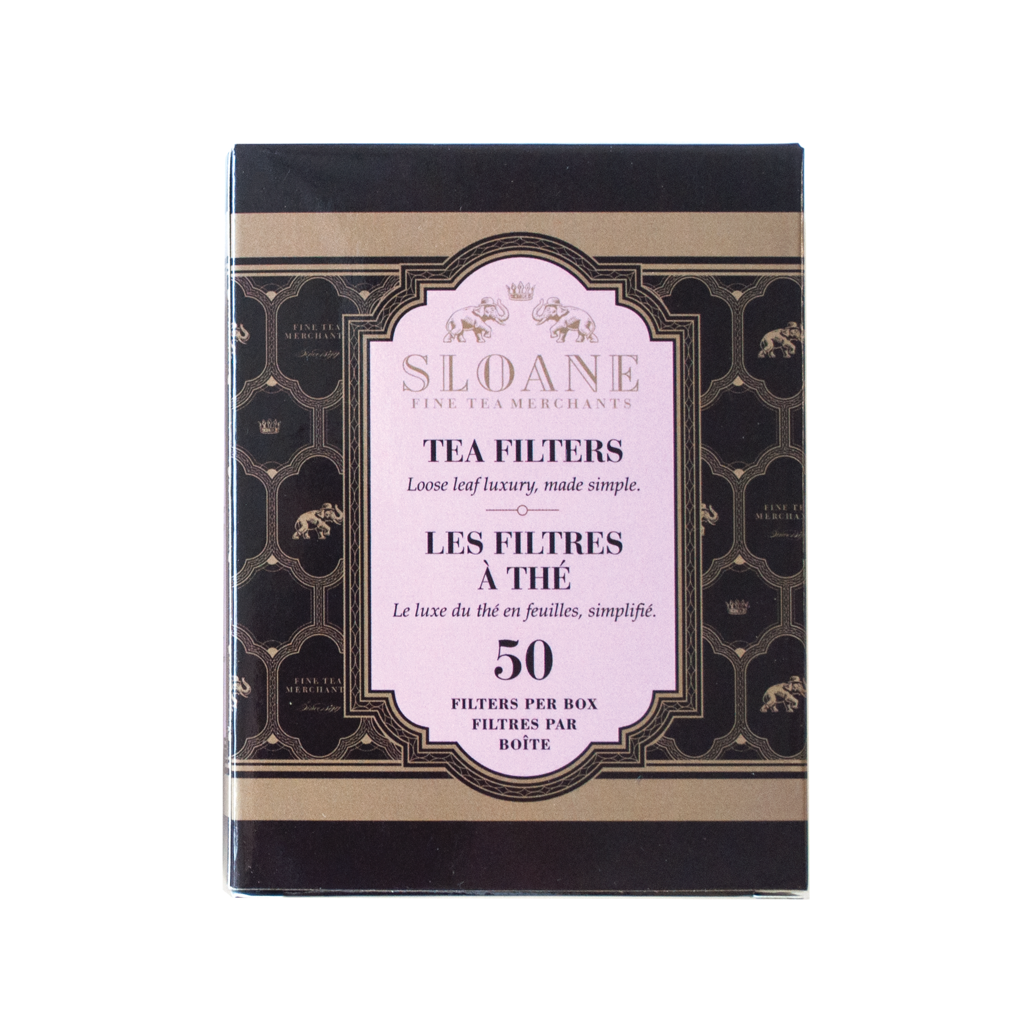 Sloane Tea Filters