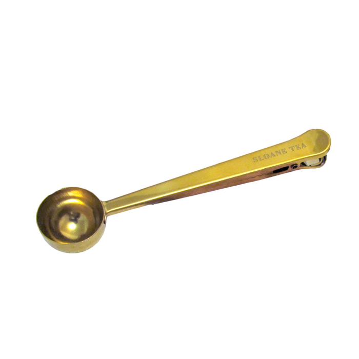 Brass Measuring Scoop