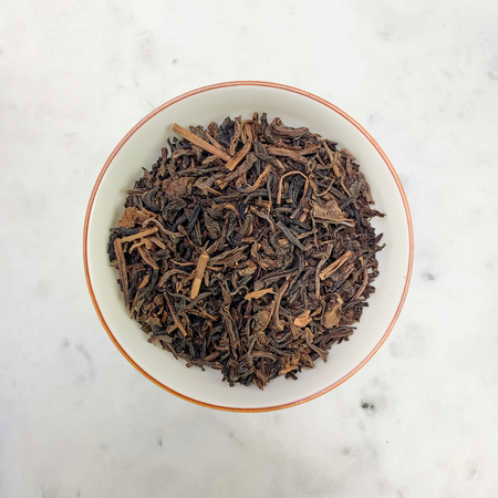 Tea for Three Loose Leaf Samples